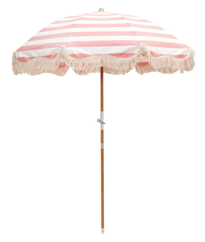 business & pleasure x palm beach lately umbrella made by minnow