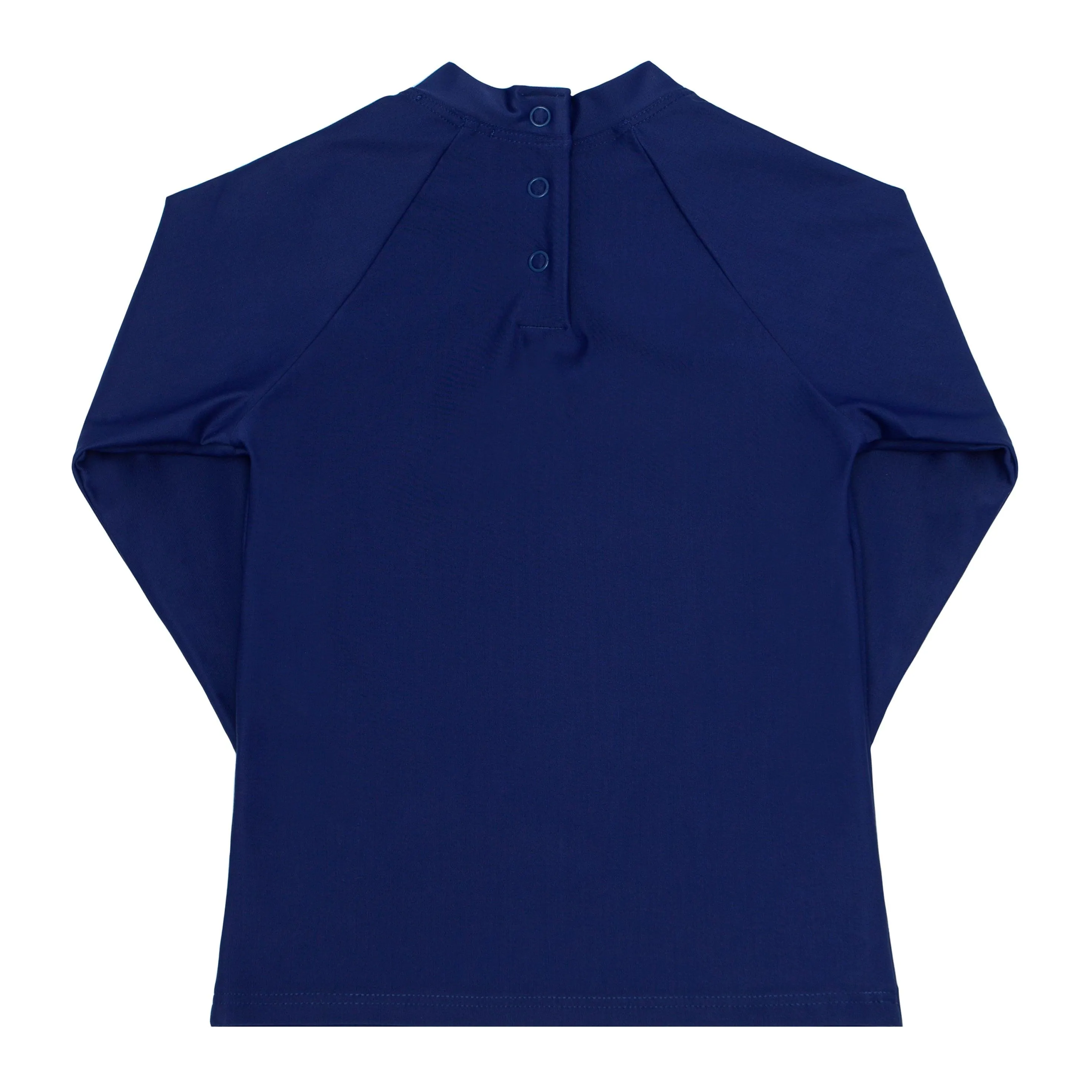 unisex navy rashguard sold by minnow product image thumbnail 5