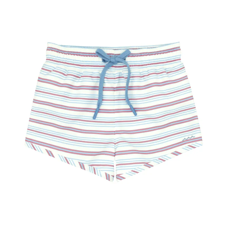 boys vintage stripe boardie sold by minnow