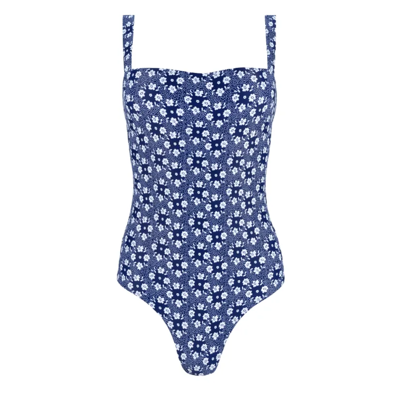 women's ditch plains daisy simple one piece sold by minnow