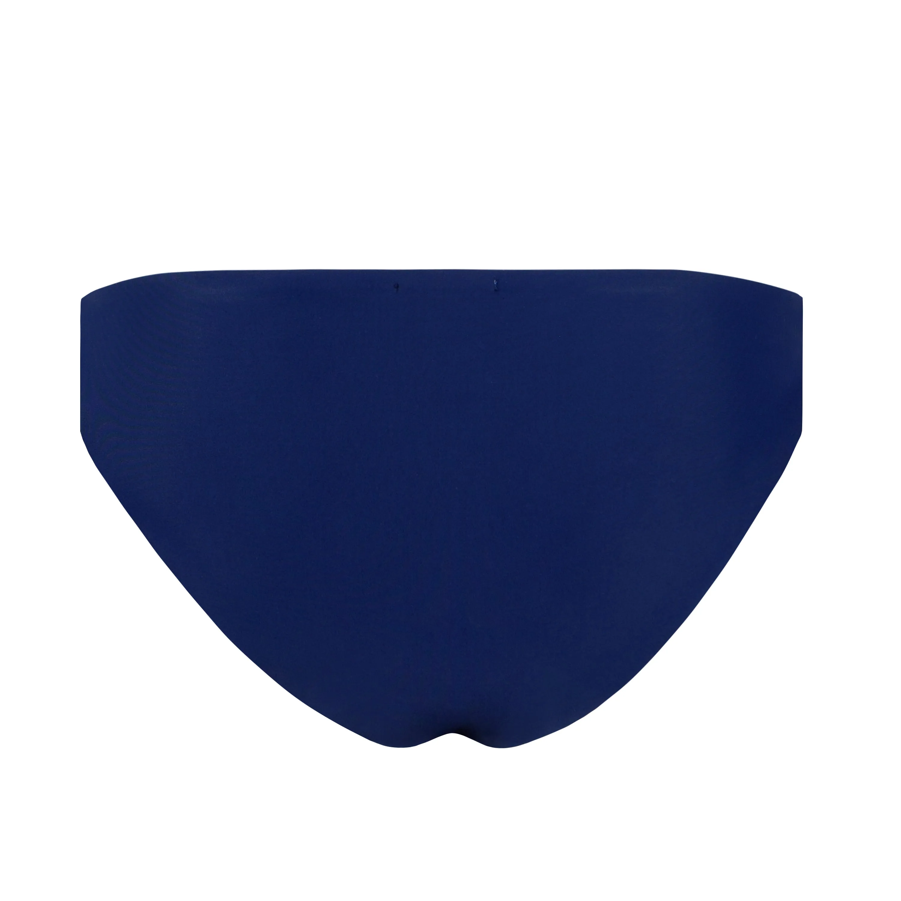 women's navy low waist bikini bottom sold by minnow product image thumbnail 2