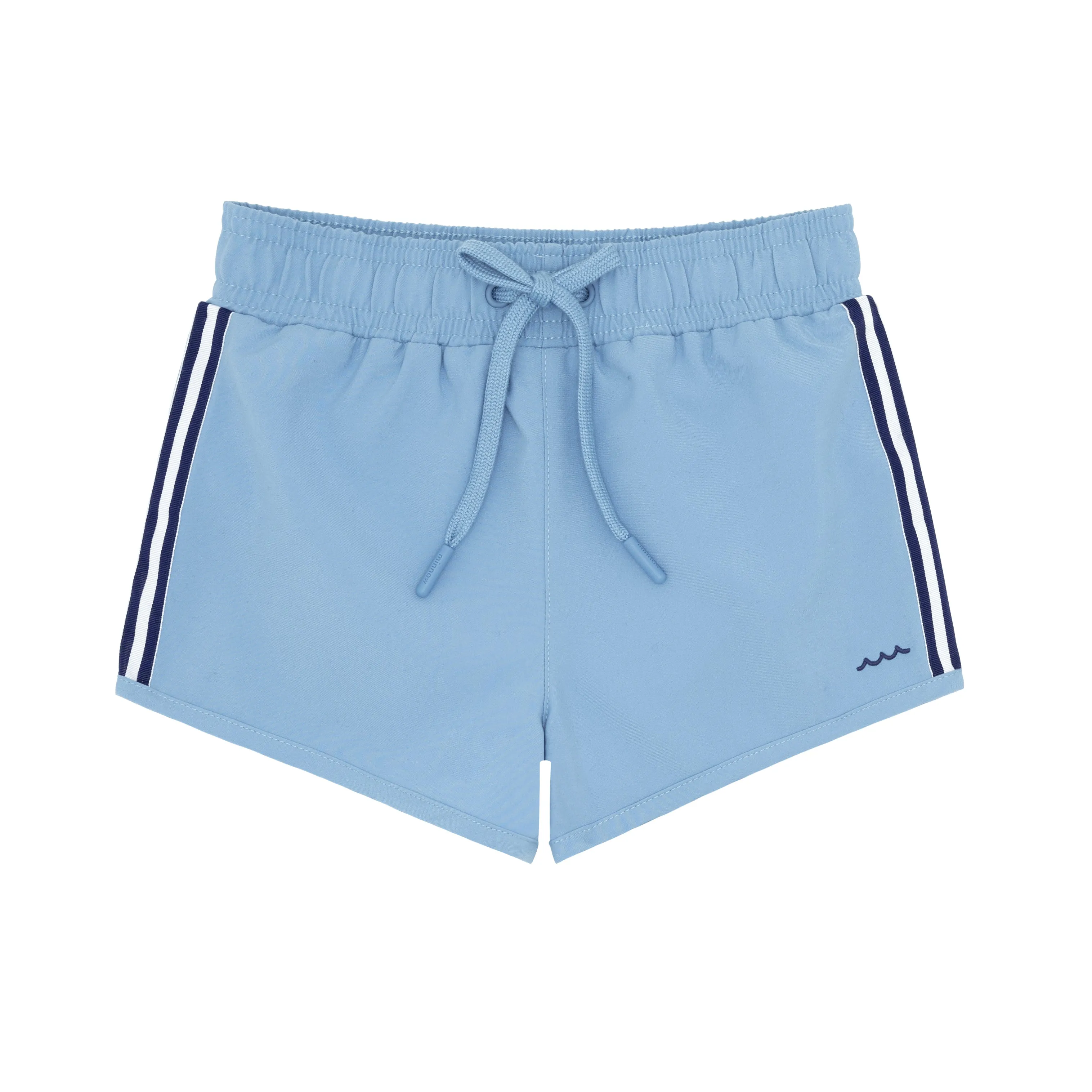 boys surfside blue boardie sold by minnow