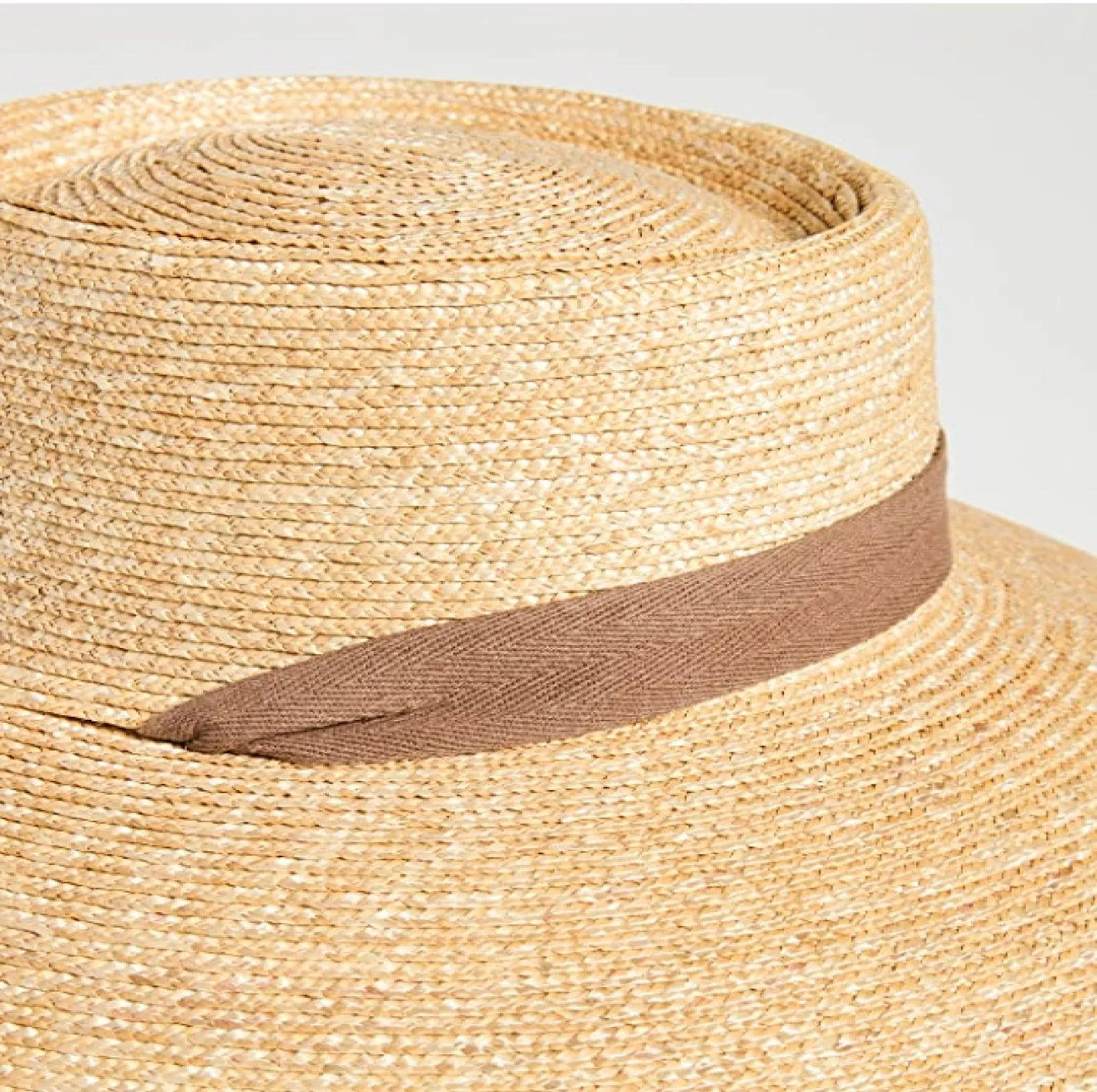 lack of color women's paloma natural sun hat sold by minnow product image thumbnail 4