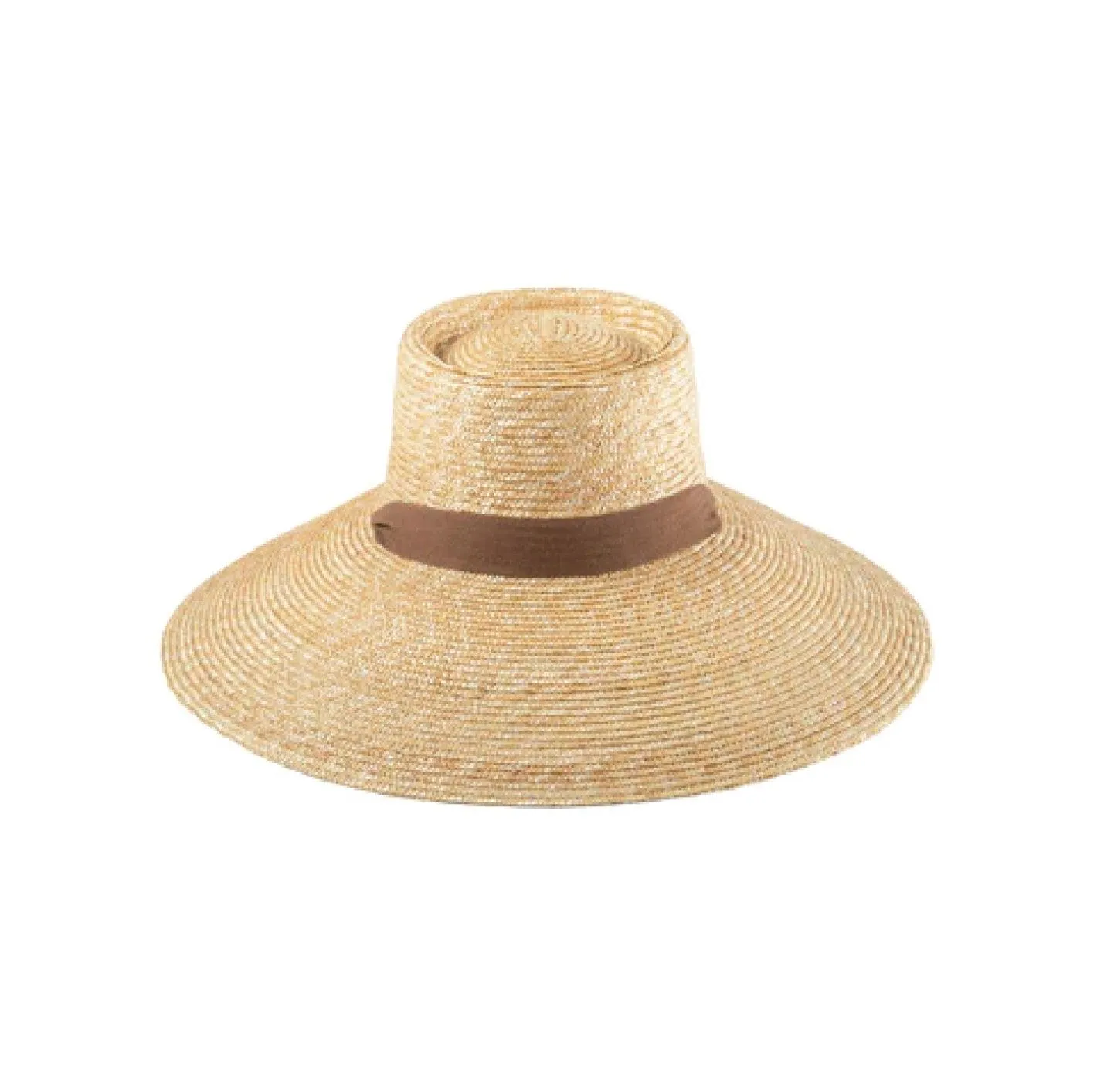 lack of color women's paloma natural sun hat sold by minnow