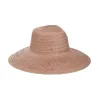 freya peachy taupe redwood hat sold by minnow