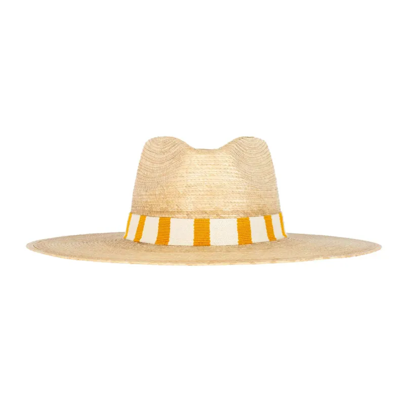 sunshine tienda carmen palm hat sold by minnow