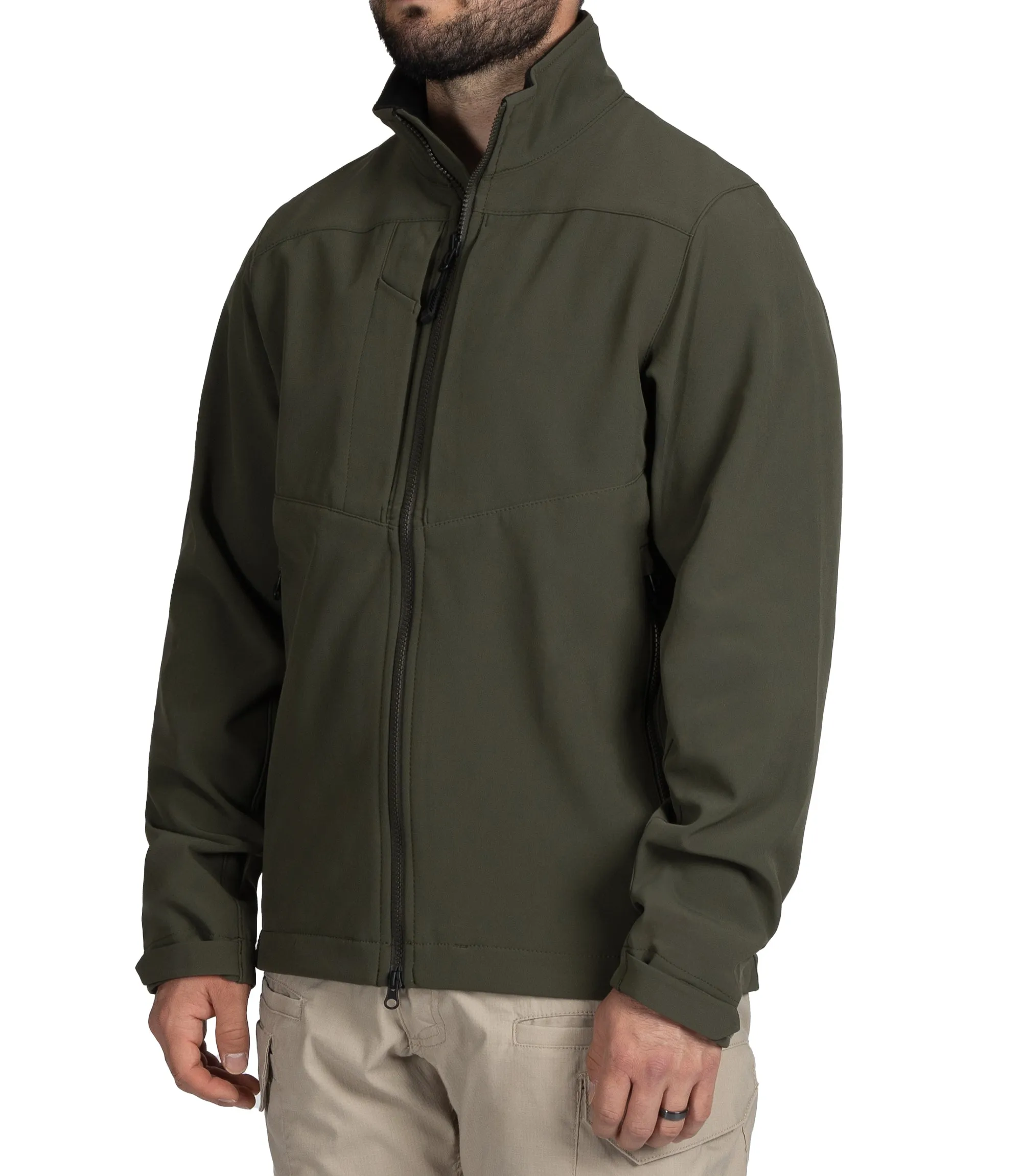 Men’s Tactix Softshell Parka sold by First Tactical product image thumbnail 2