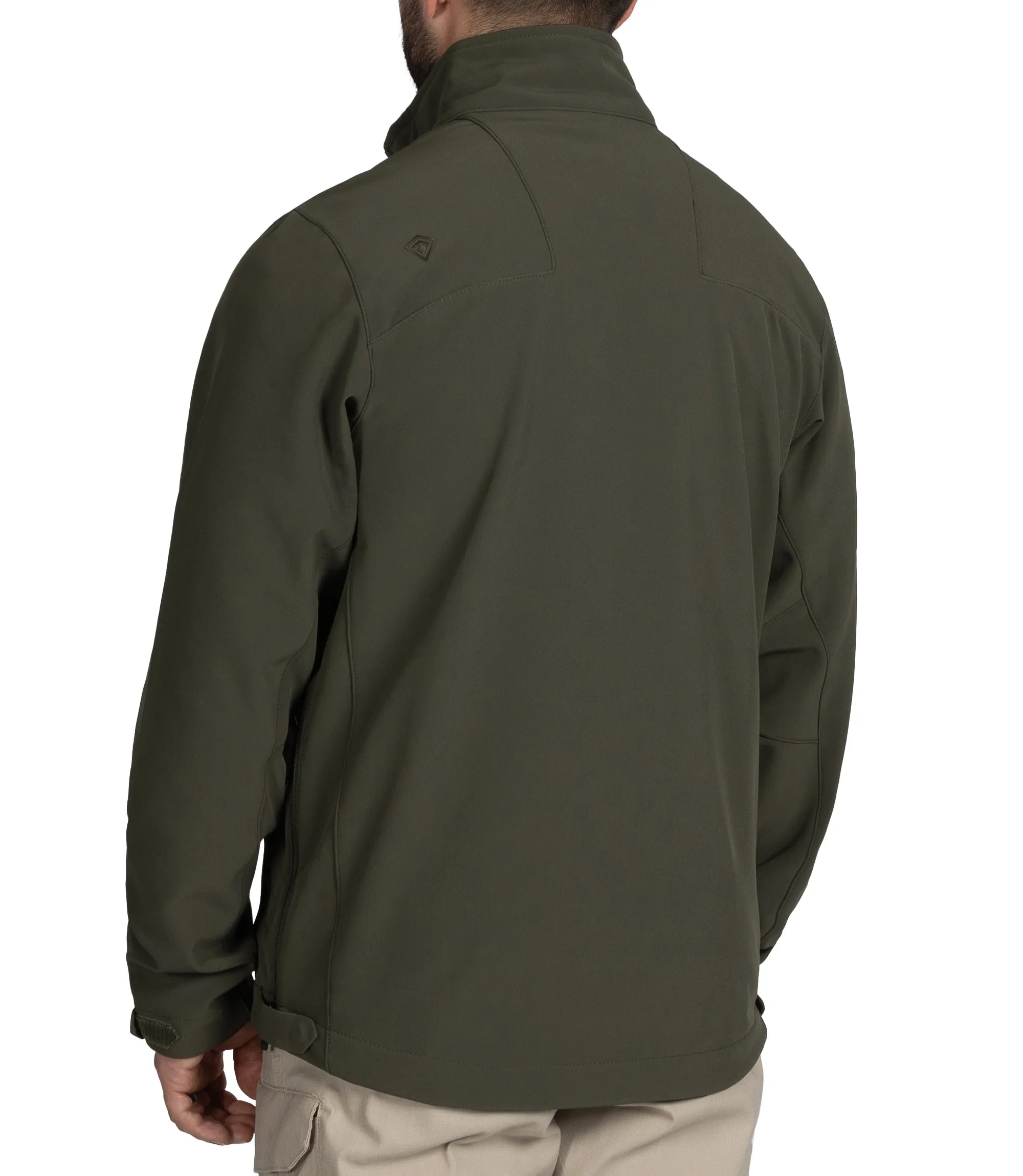 Men’s Tactix Softshell Parka sold by First Tactical product image thumbnail 3