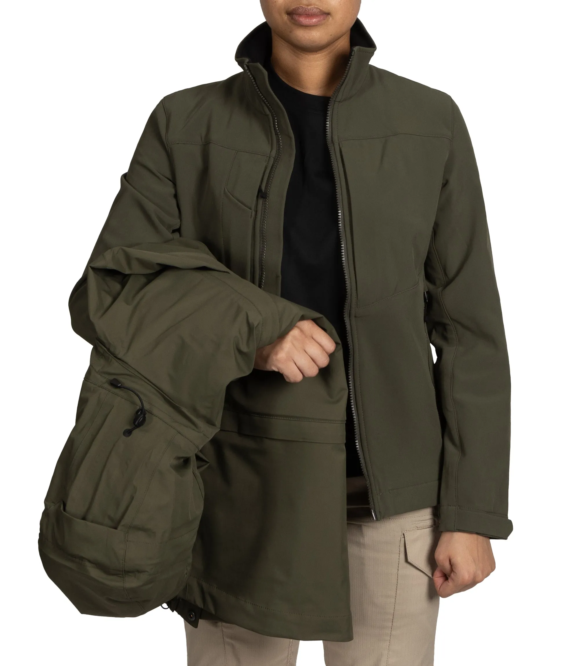 Women’s Tactix 3-In-1 System Parka sold by First Tactical product image thumbnail 2