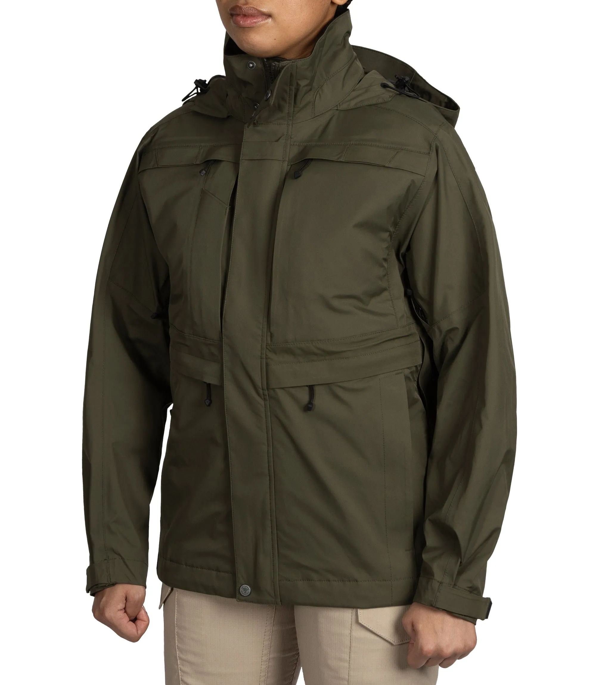 Women’s Tactix 3-In-1 System Parka sold by First Tactical product image thumbnail 3