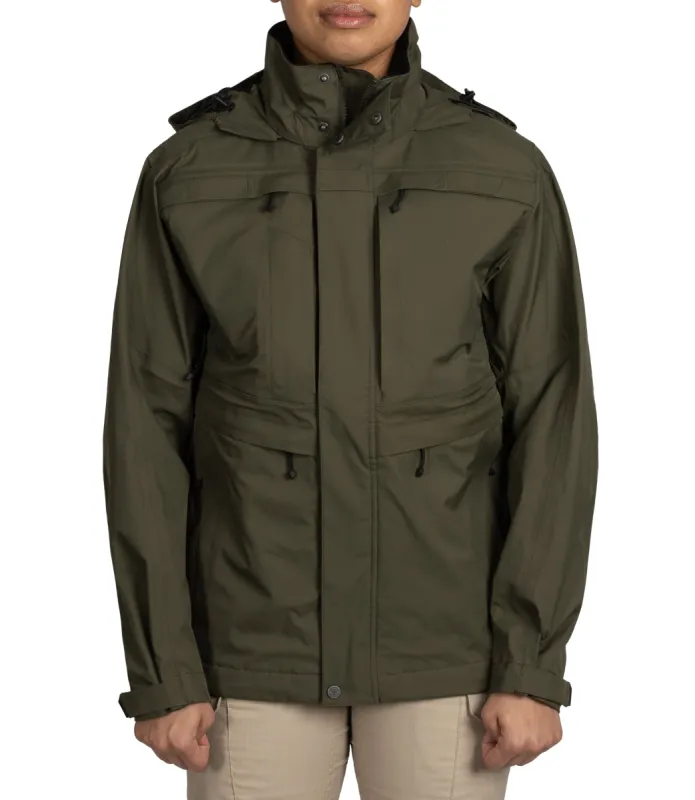 Women’s Tactix 3-In-1 System Parka sold by First Tactical