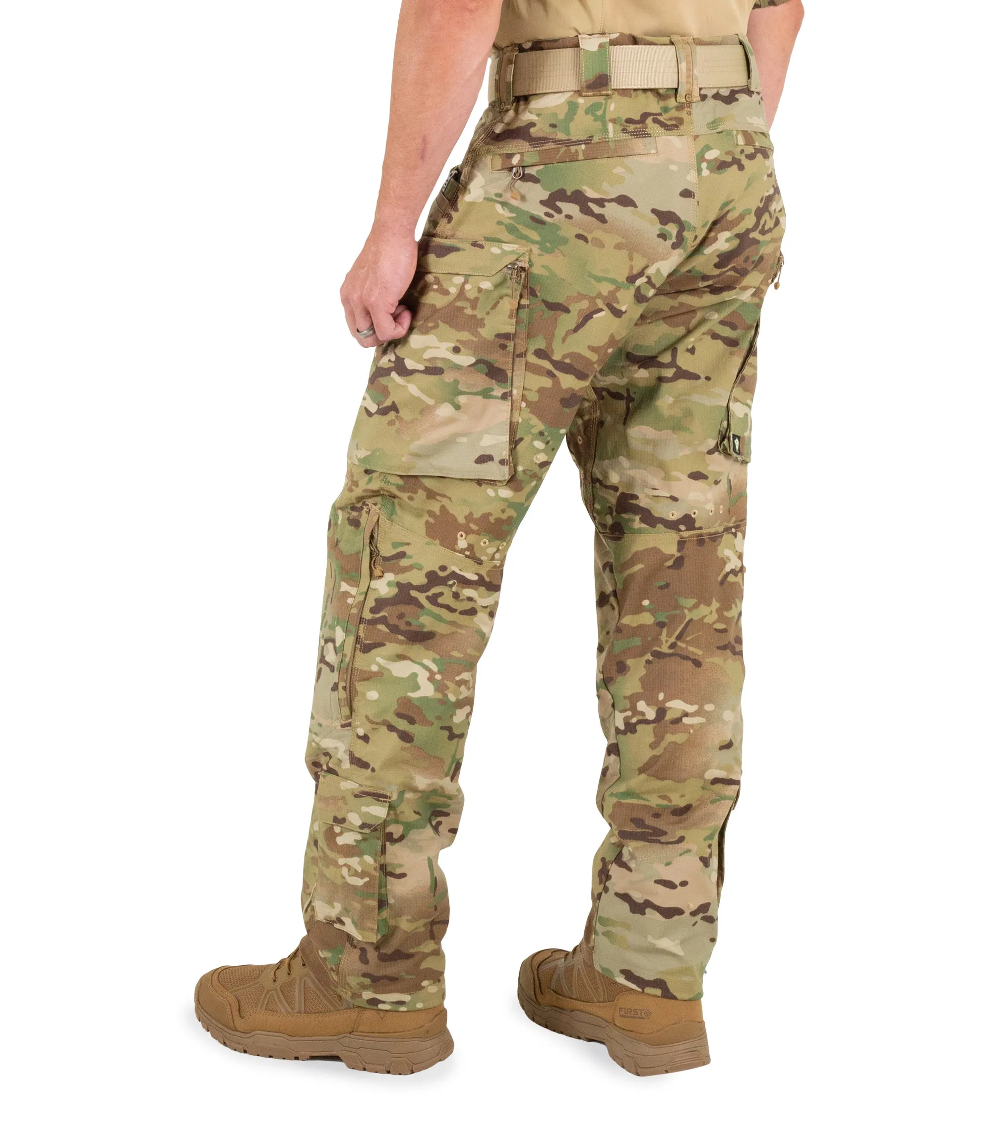 Men's Defender Pants - MultiCam® sold by First Tactical product image thumbnail 3