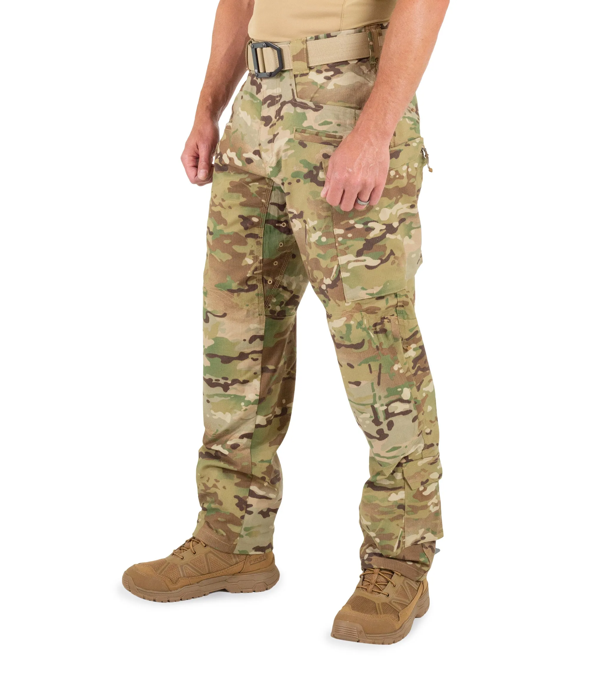 Men's Defender Pants - MultiCam® sold by First Tactical product image thumbnail 2