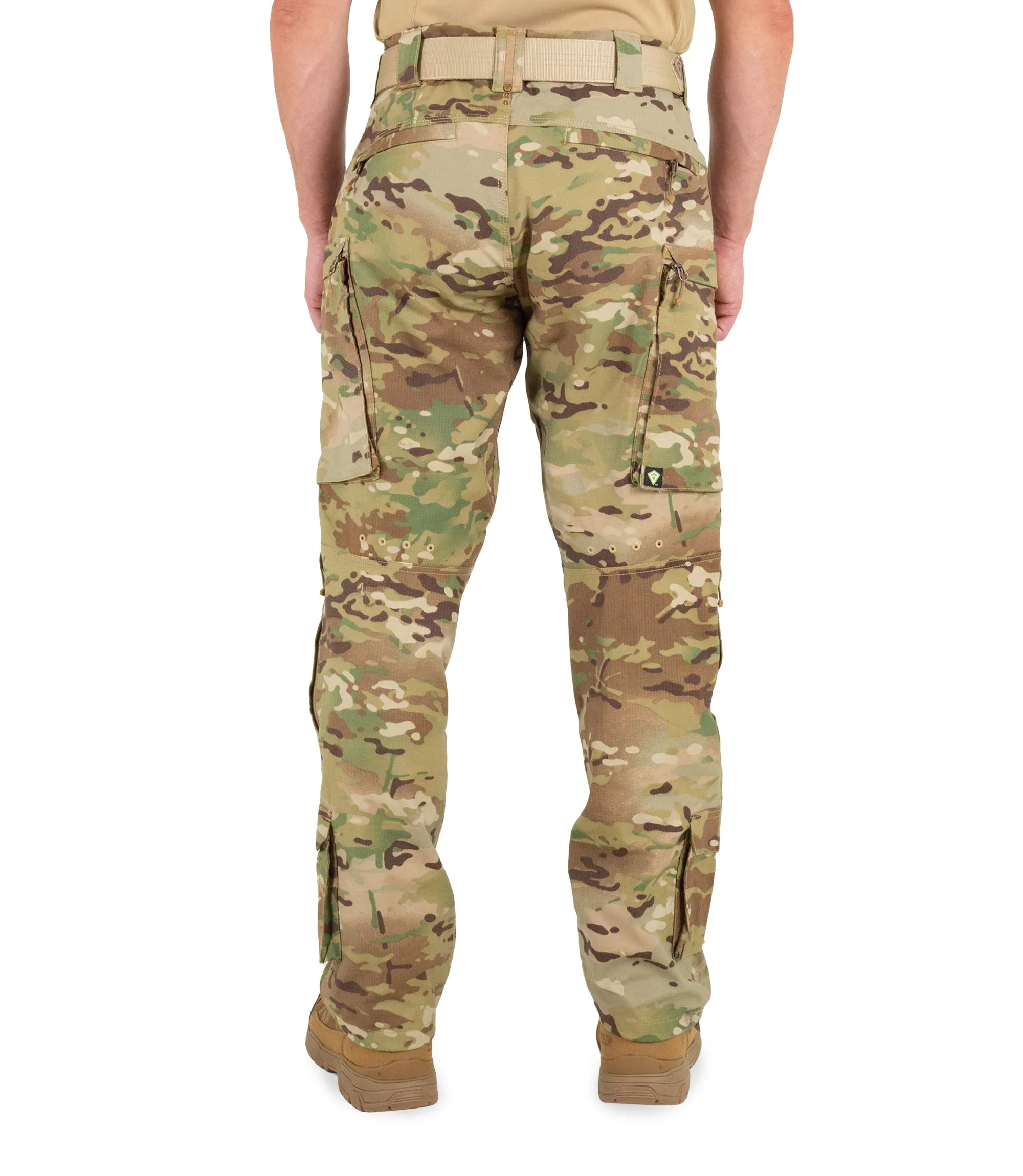 Men's Defender Pants - MultiCam® sold by First Tactical product image thumbnail 4