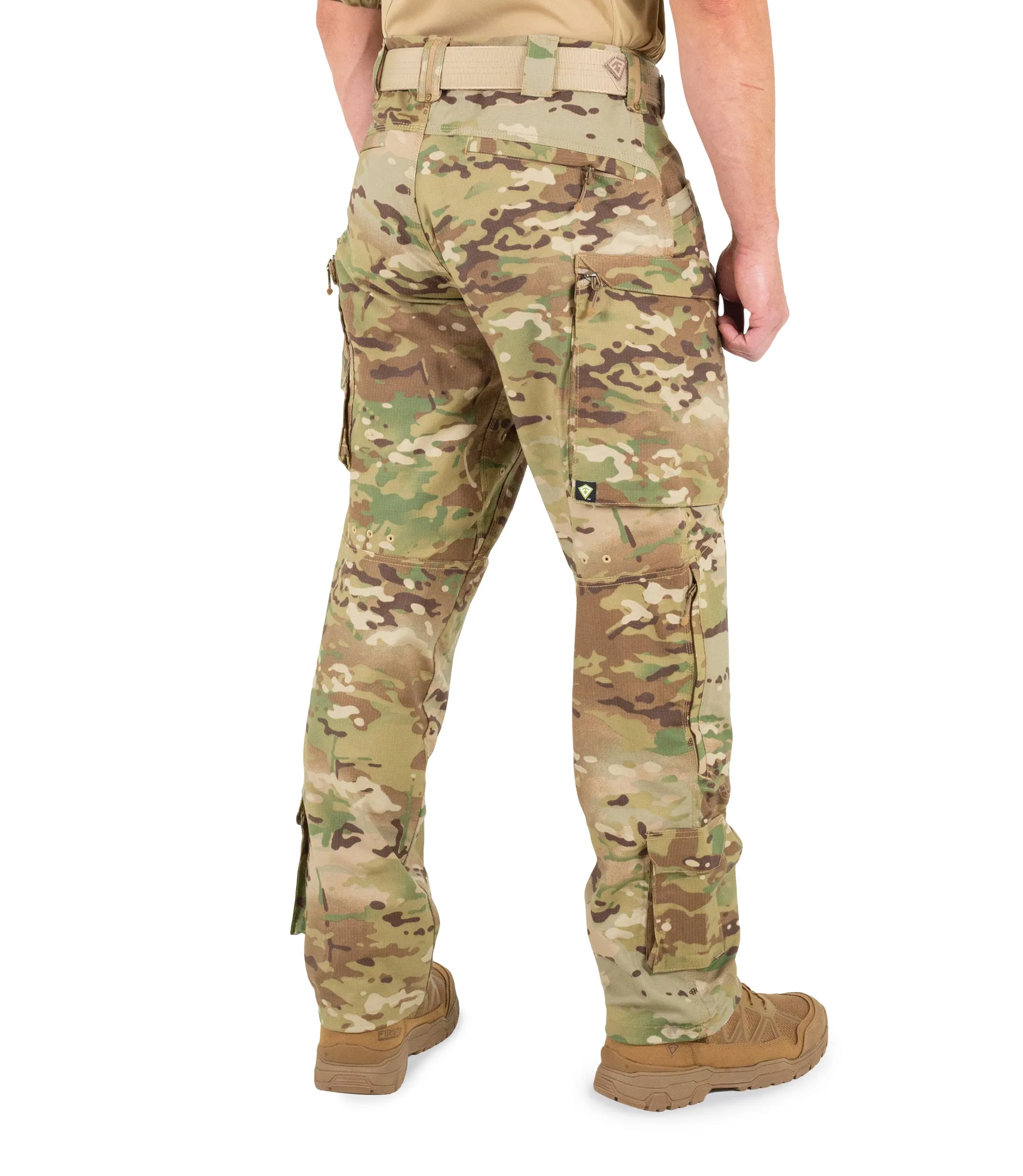 Men's Defender Pants - MultiCam® sold by First Tactical product image thumbnail 5