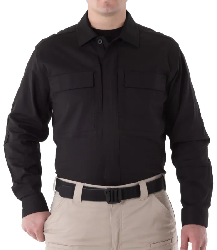 Men's V2 BDU Long Sleeve Shirt sold by First Tactical