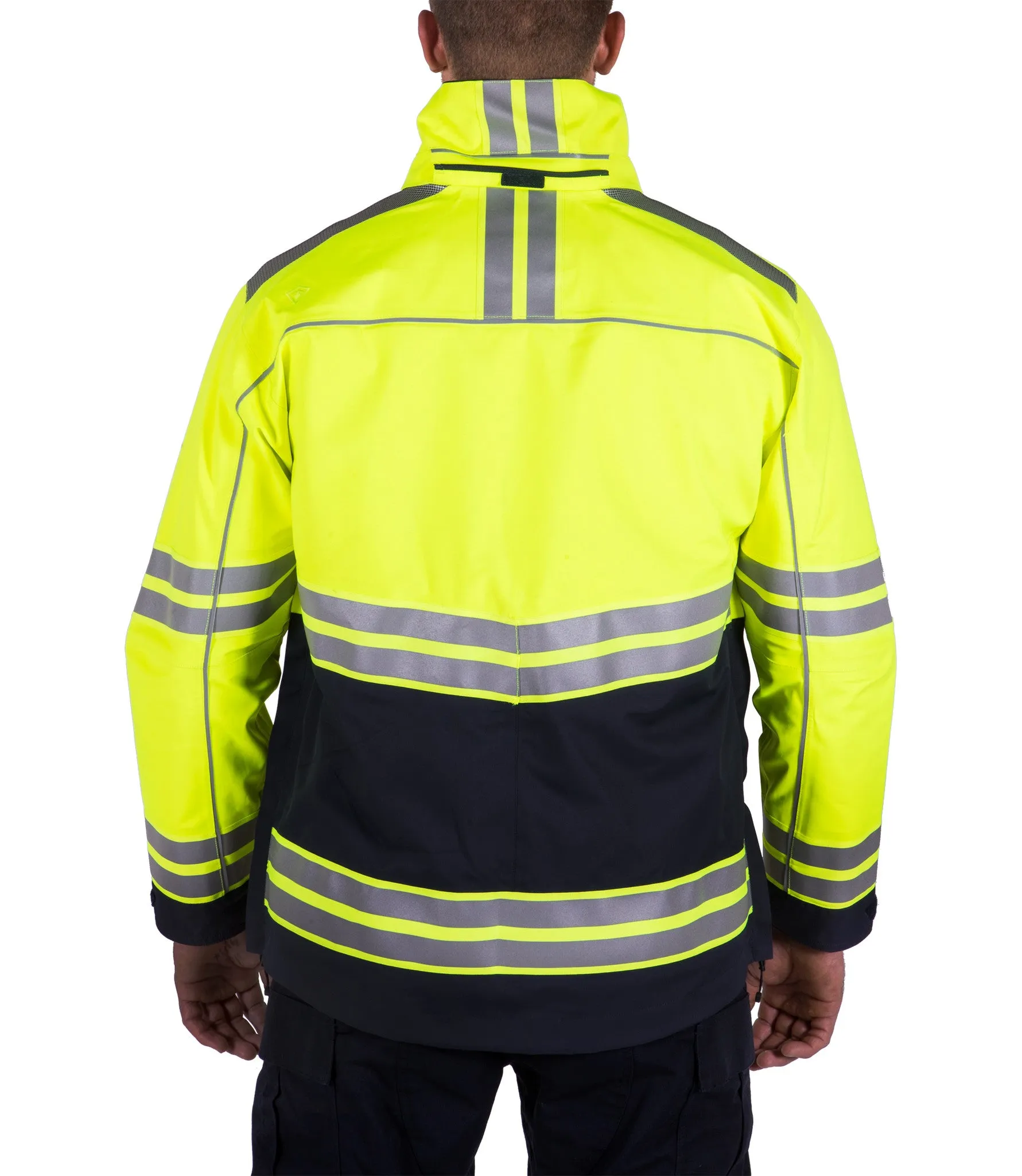 Men's Tactix Hi-Vis 3-In-1 System Parka sold by First Tactical product image thumbnail 5