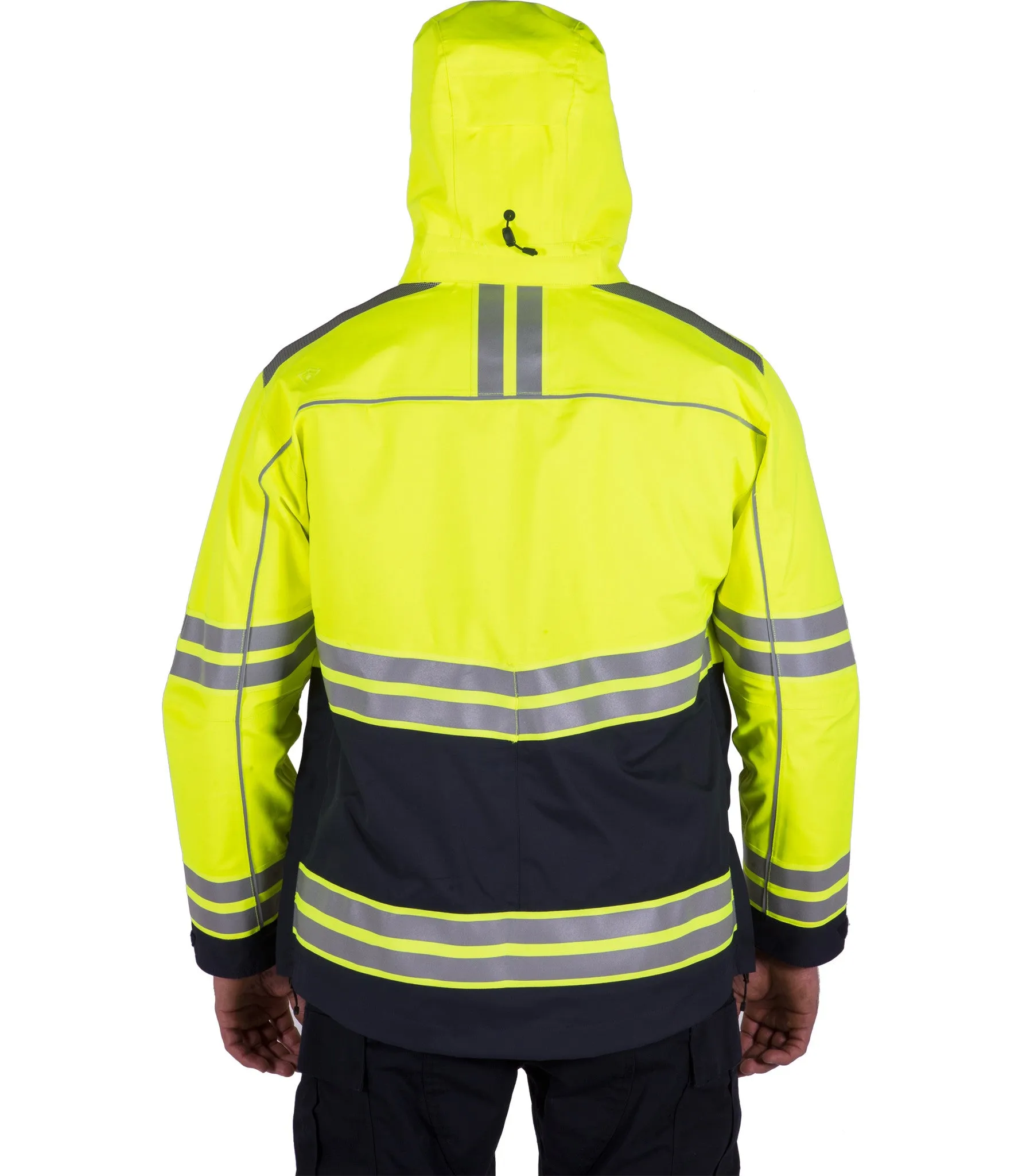 Men's Tactix Hi-Vis 3-In-1 System Parka sold by First Tactical product image thumbnail 3