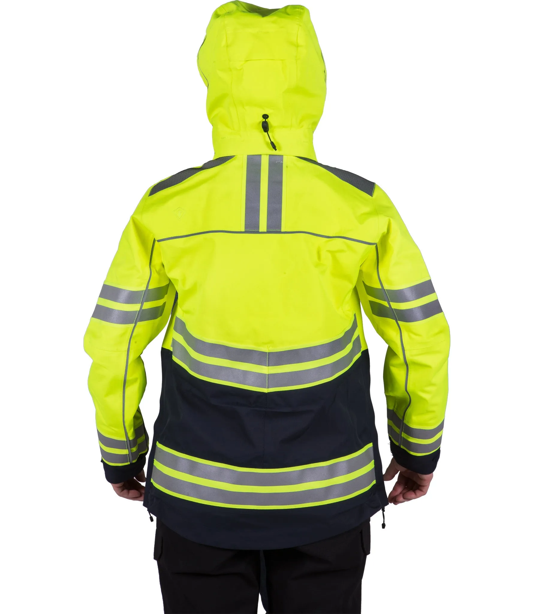 Women's Tactix Hi-Vis 3-In-1 System Parka sold by First Tactical product image thumbnail 4