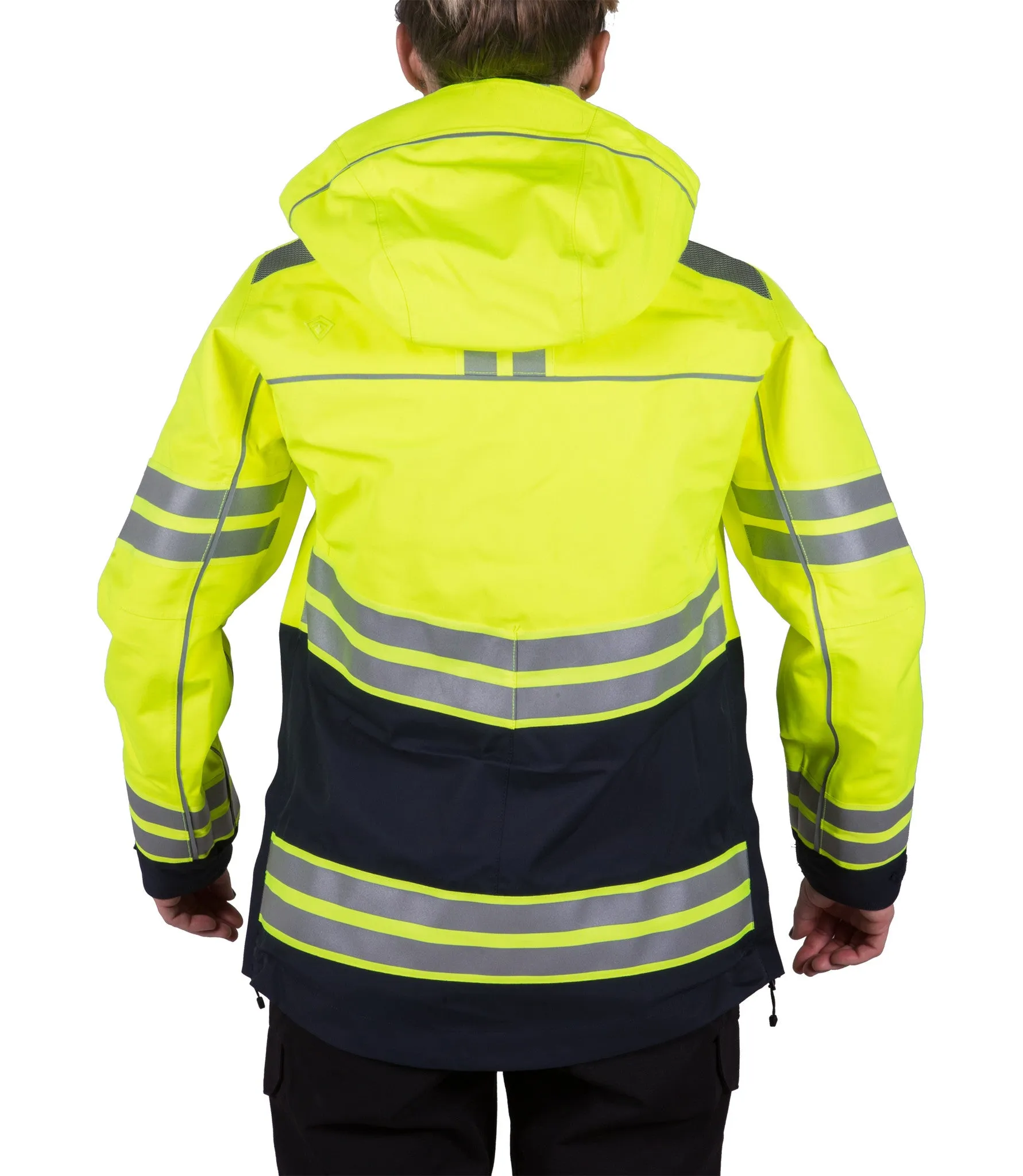 Women's Tactix Hi-Vis 3-In-1 System Parka sold by First Tactical product image thumbnail 3