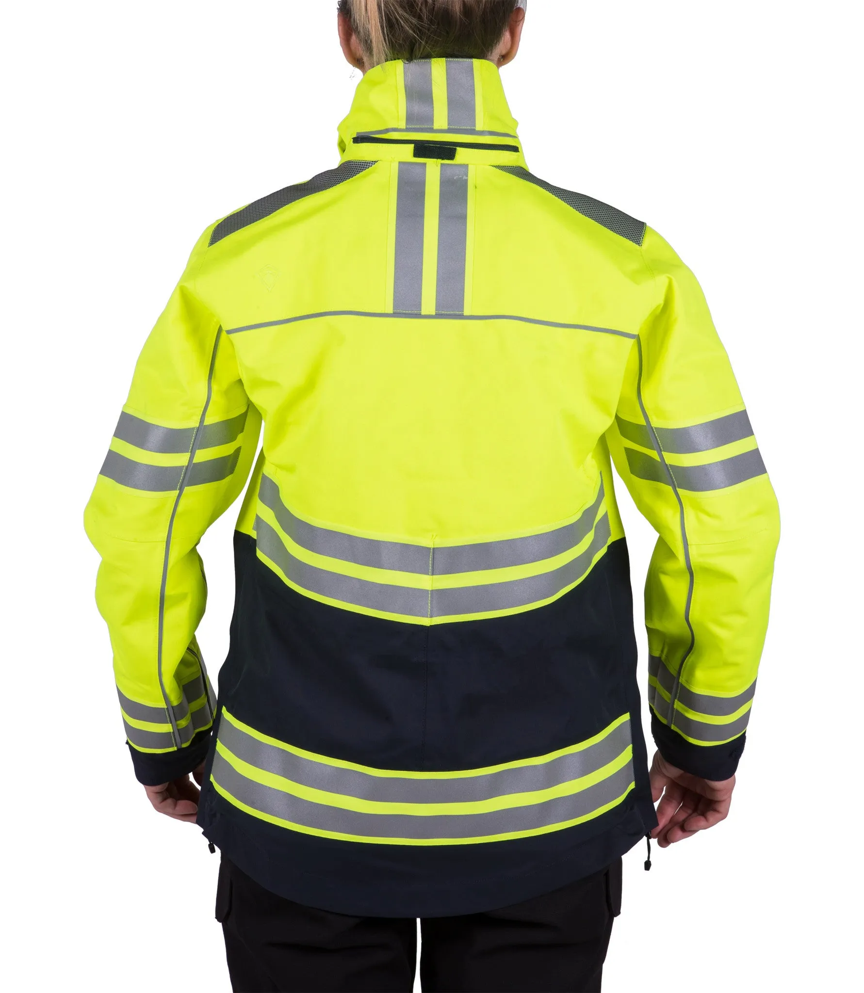 Women's Tactix Hi-Vis 3-In-1 System Parka sold by First Tactical product image thumbnail 2