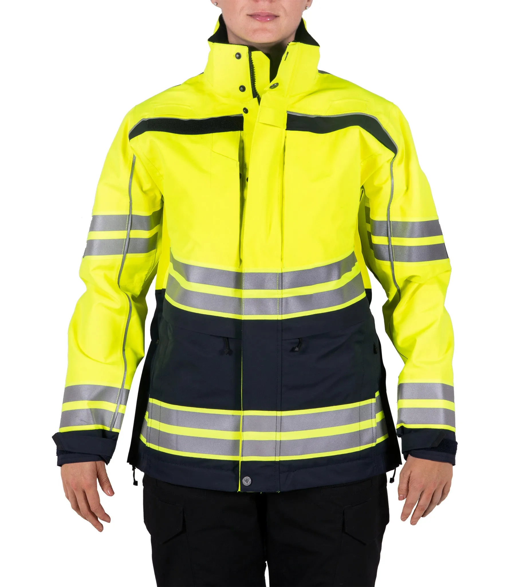 Women's Tactix Hi-Vis 3-In-1 System Parka sold by First Tactical