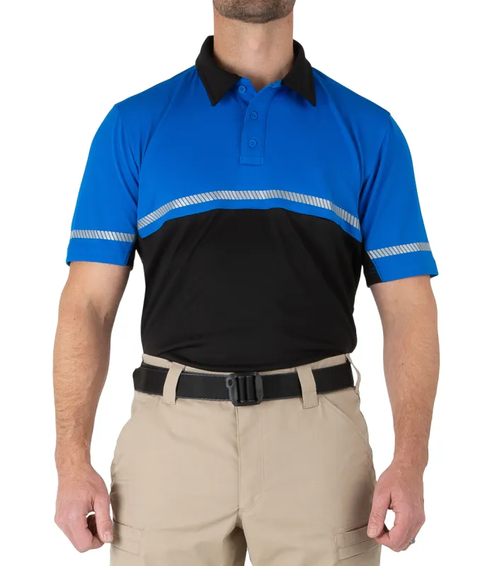 Men's Hi-Vis Polo sold by First Tactical