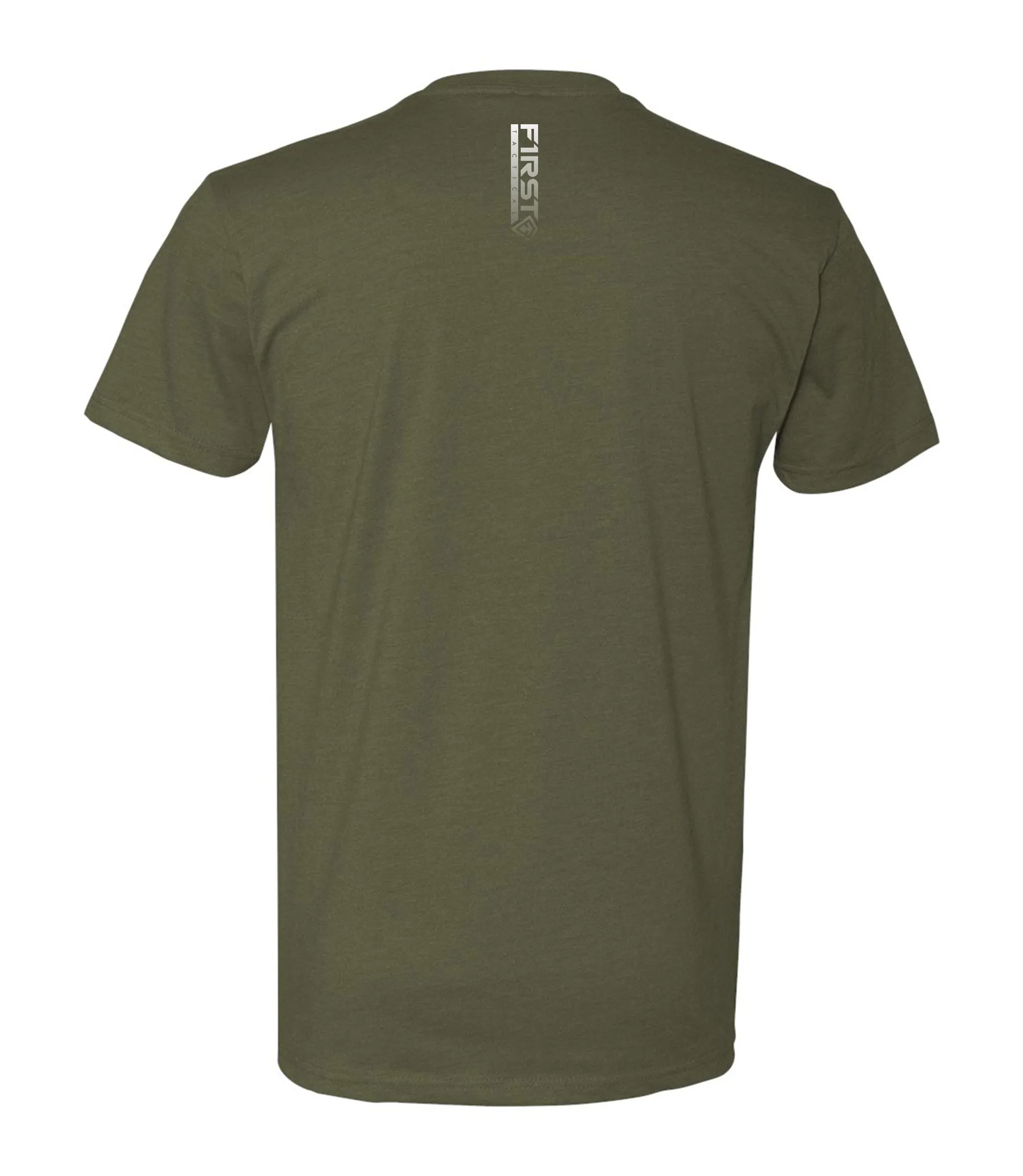 Ammo Flag T-Shirt sold by First Tactical product image thumbnail 2