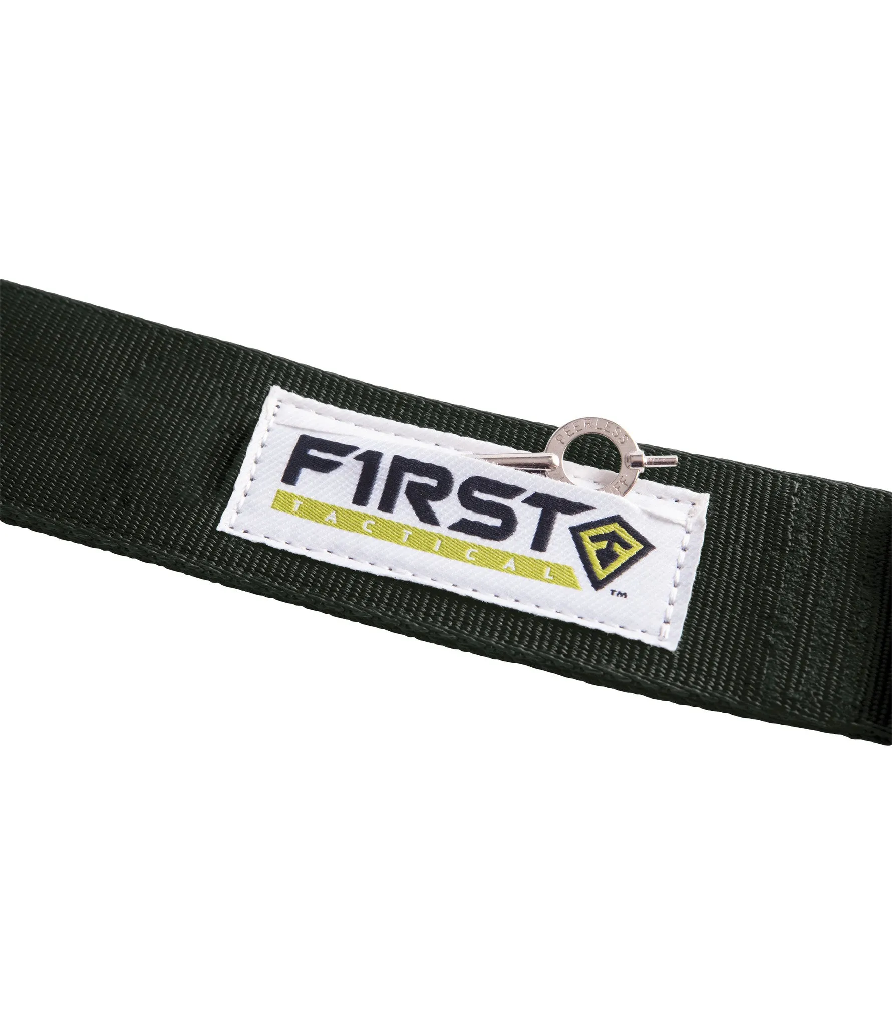 Range Belt 1.5” - Black sold by First Tactical product image thumbnail 4