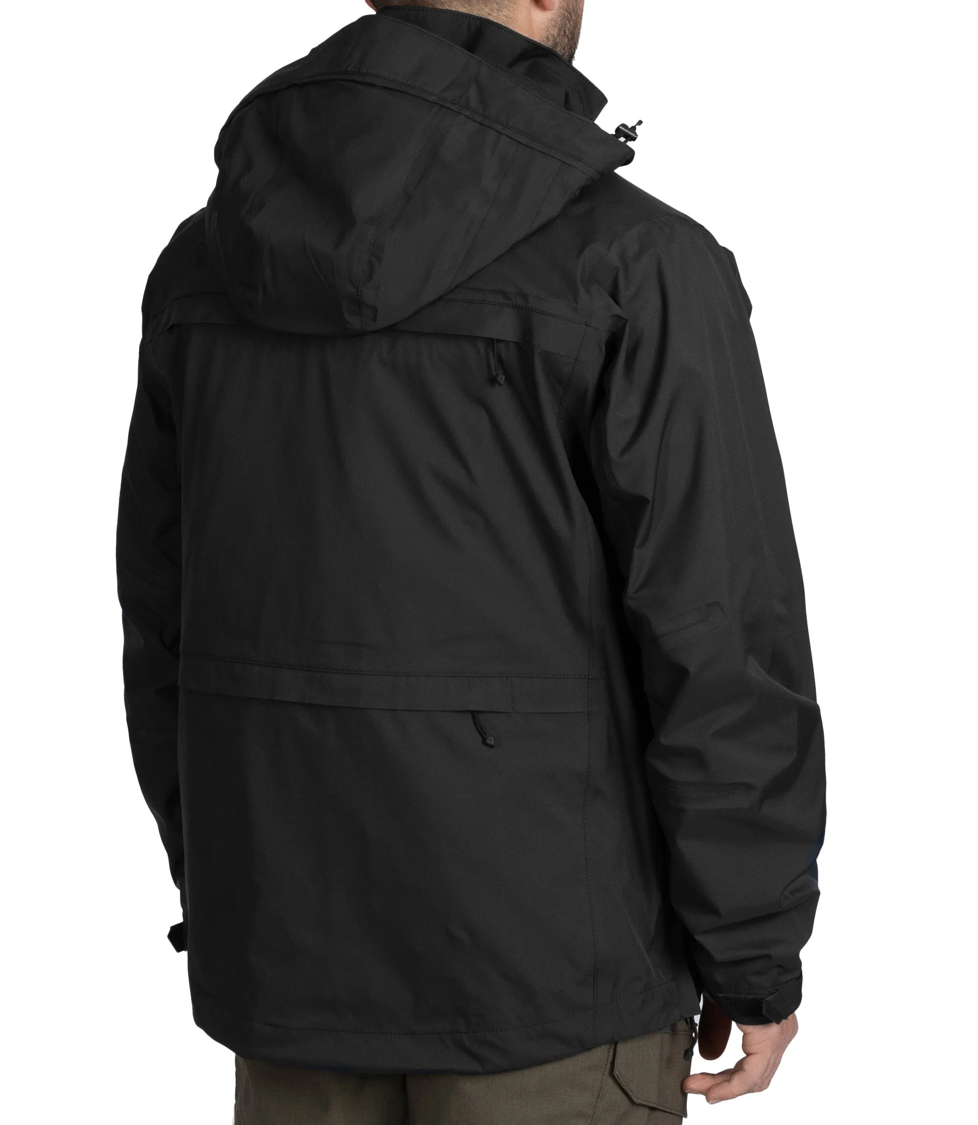 Men’s Tactix Parka Shell sold by First Tactical product image thumbnail 5