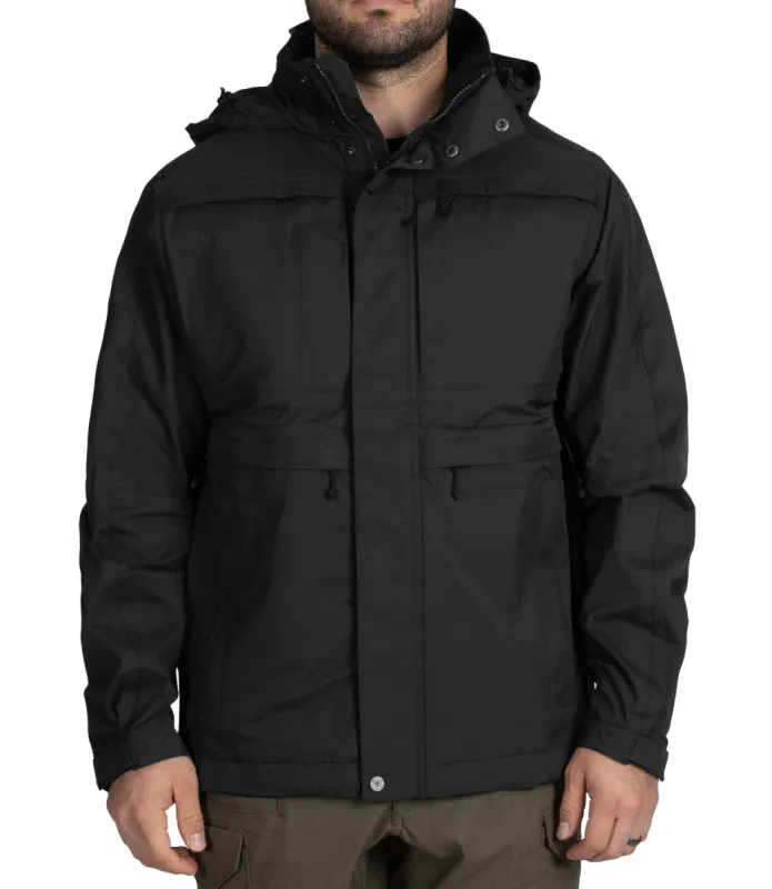 Men’s Tactix Parka Shell made by First Tactical