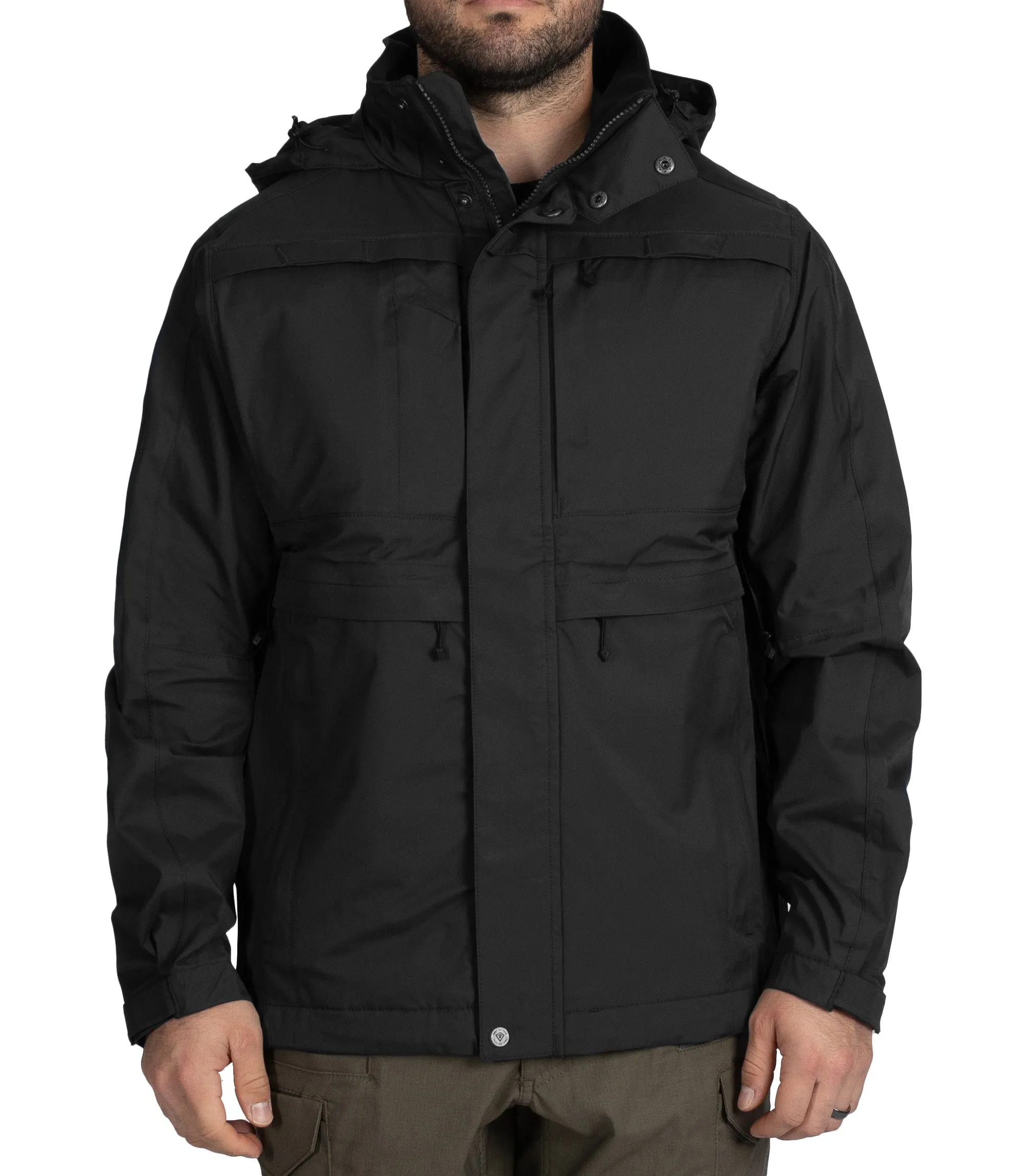 Men’s Tactix Parka Shell sold by First Tactical