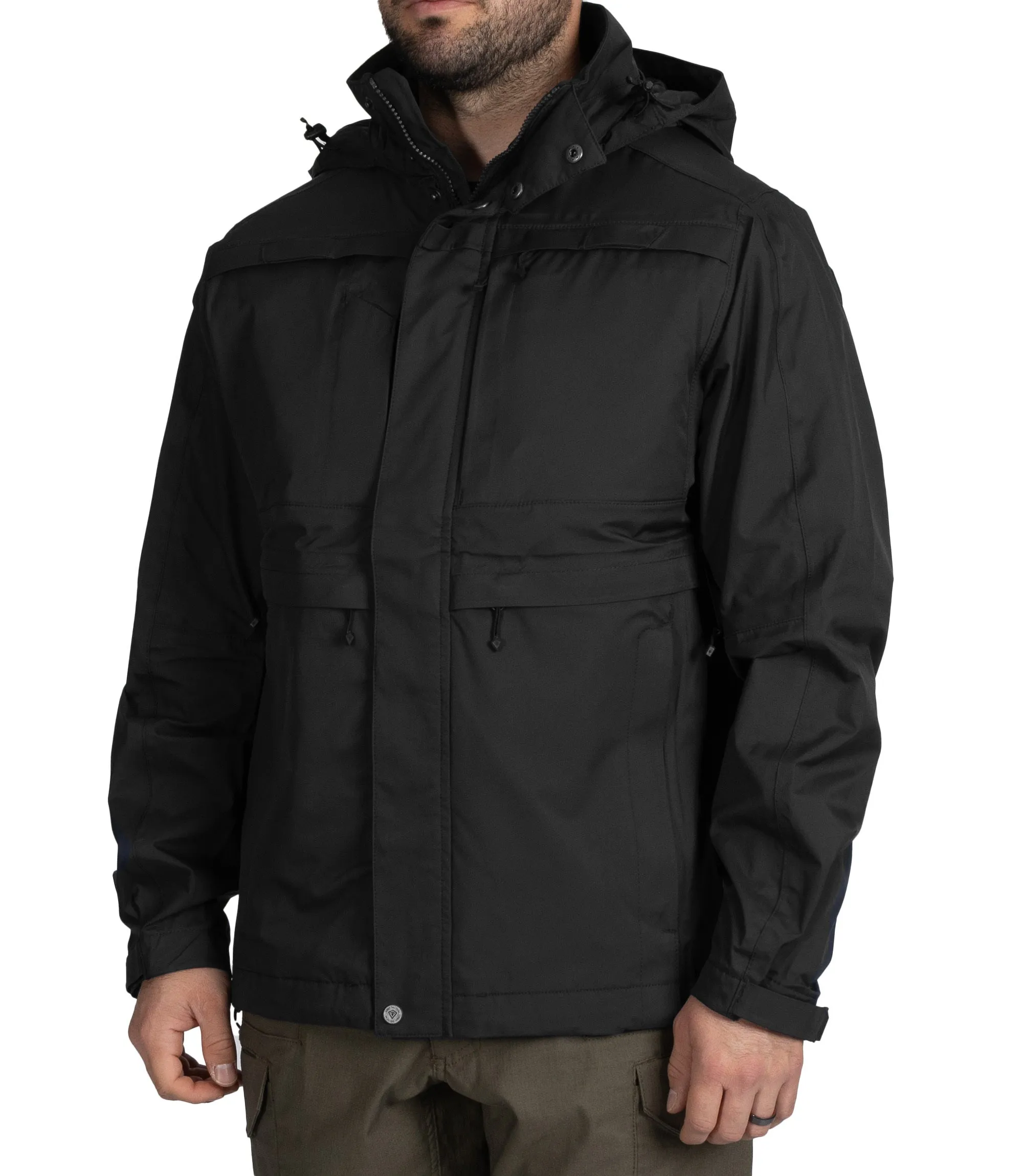 Men’s Tactix Parka Shell sold by First Tactical product image thumbnail 2