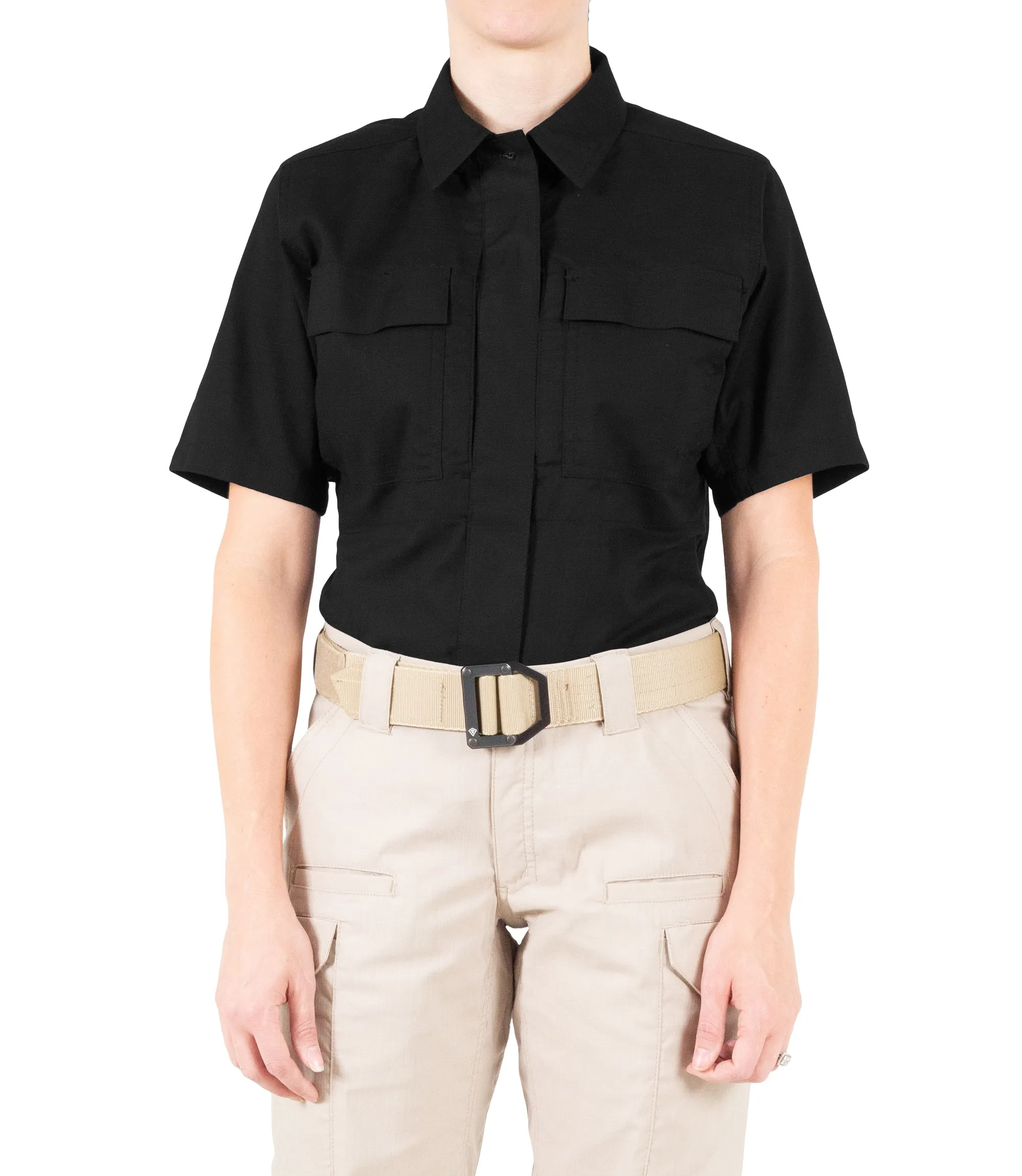 Women's V2 BDU Short Sleeve Shirt sold by First Tactical