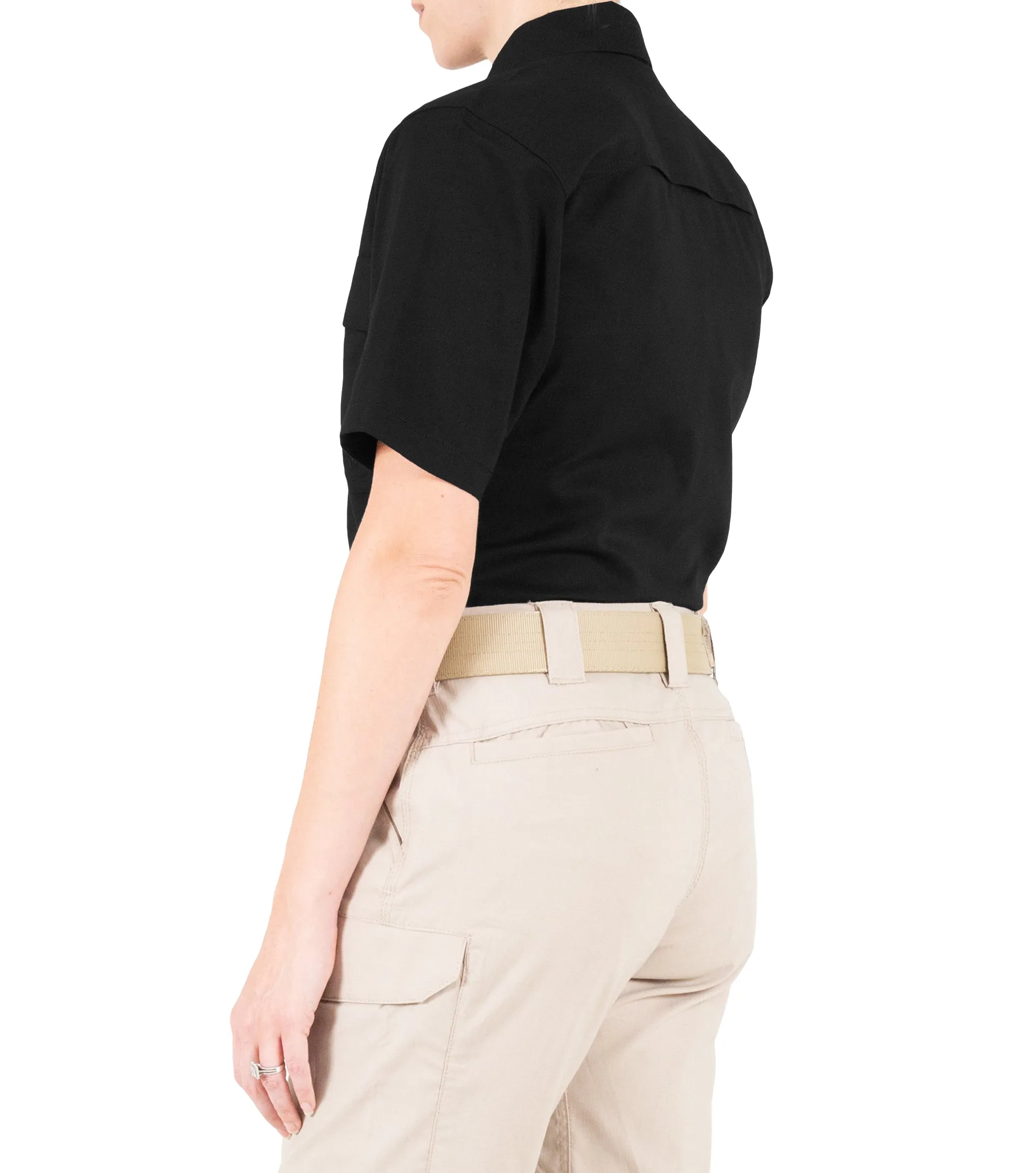 Women's V2 BDU Short Sleeve Shirt sold by First Tactical product image thumbnail 3