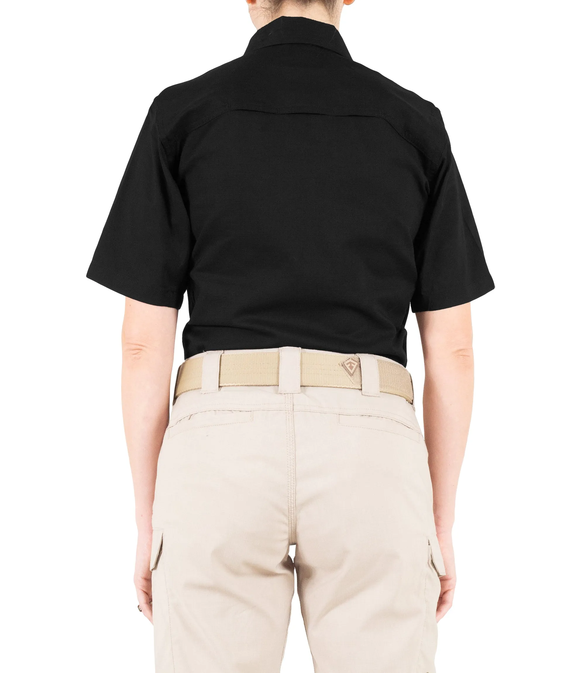 Women's V2 BDU Short Sleeve Shirt sold by First Tactical product image thumbnail 4