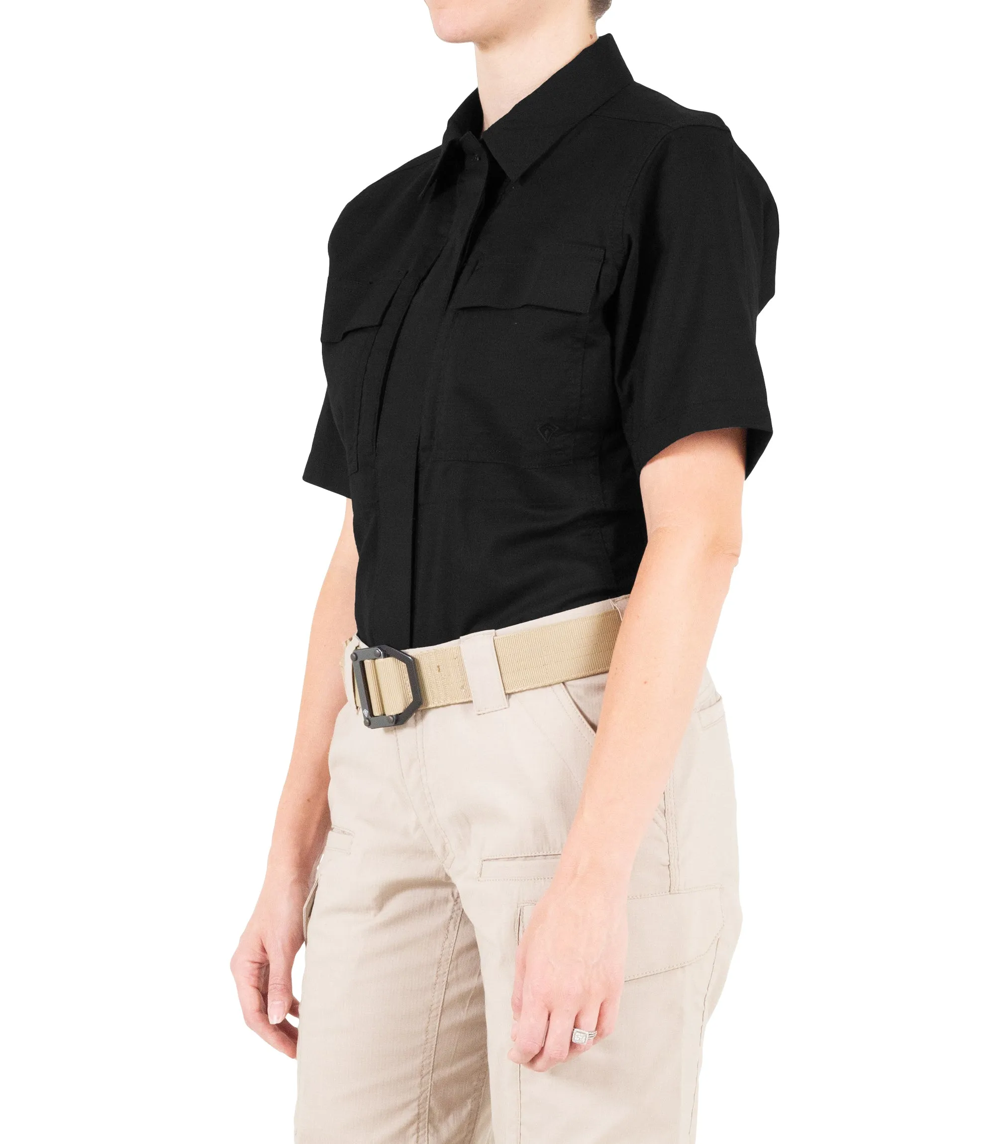 Women's V2 BDU Short Sleeve Shirt sold by First Tactical product image thumbnail 2