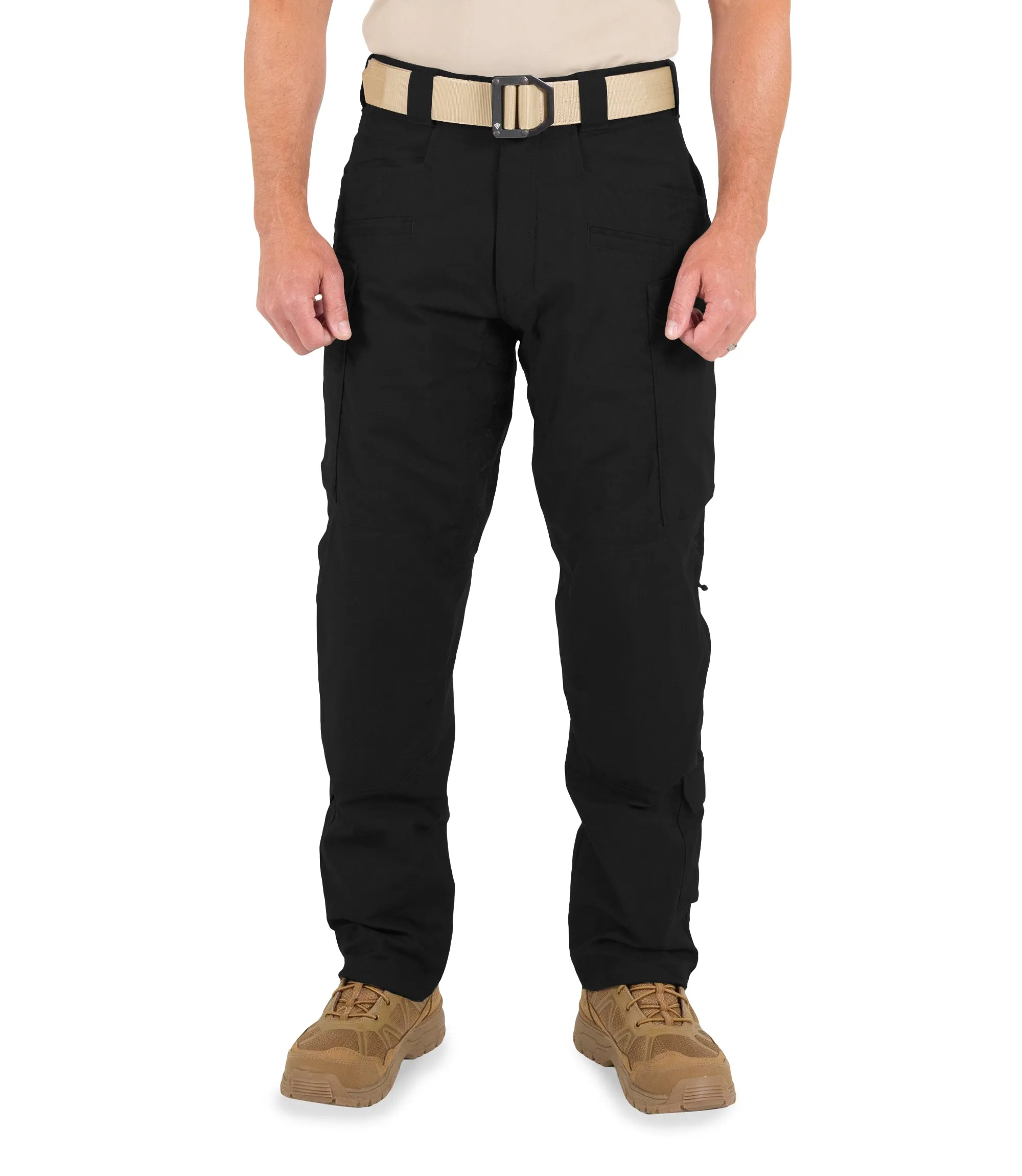 Men's Defender Pants - Black sold by First Tactical