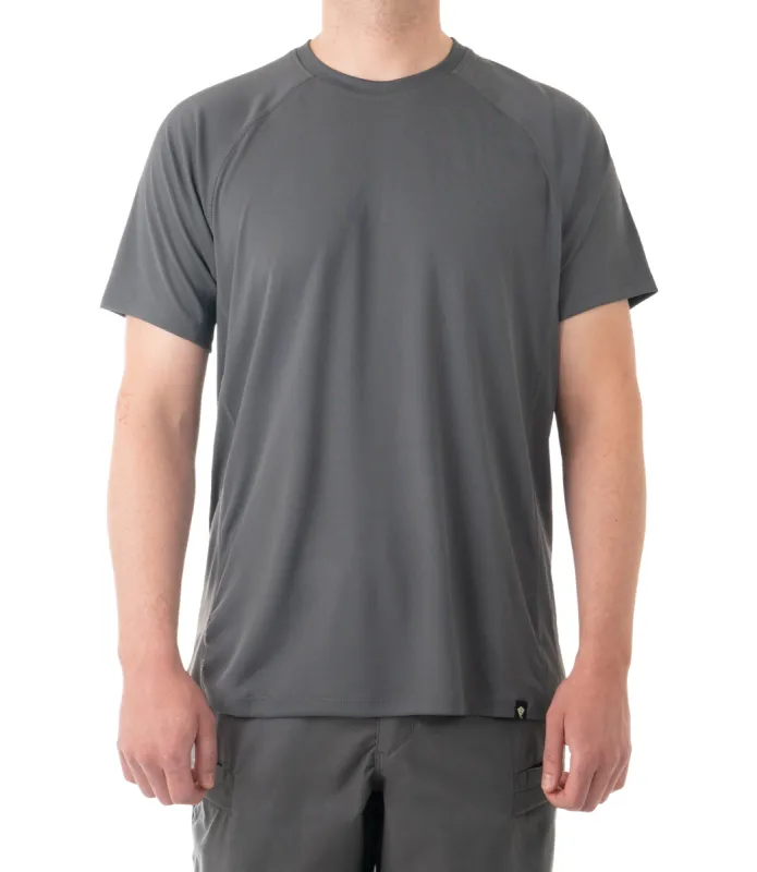 Men’s Performance Short Sleeve T-Shirt sold by First Tactical