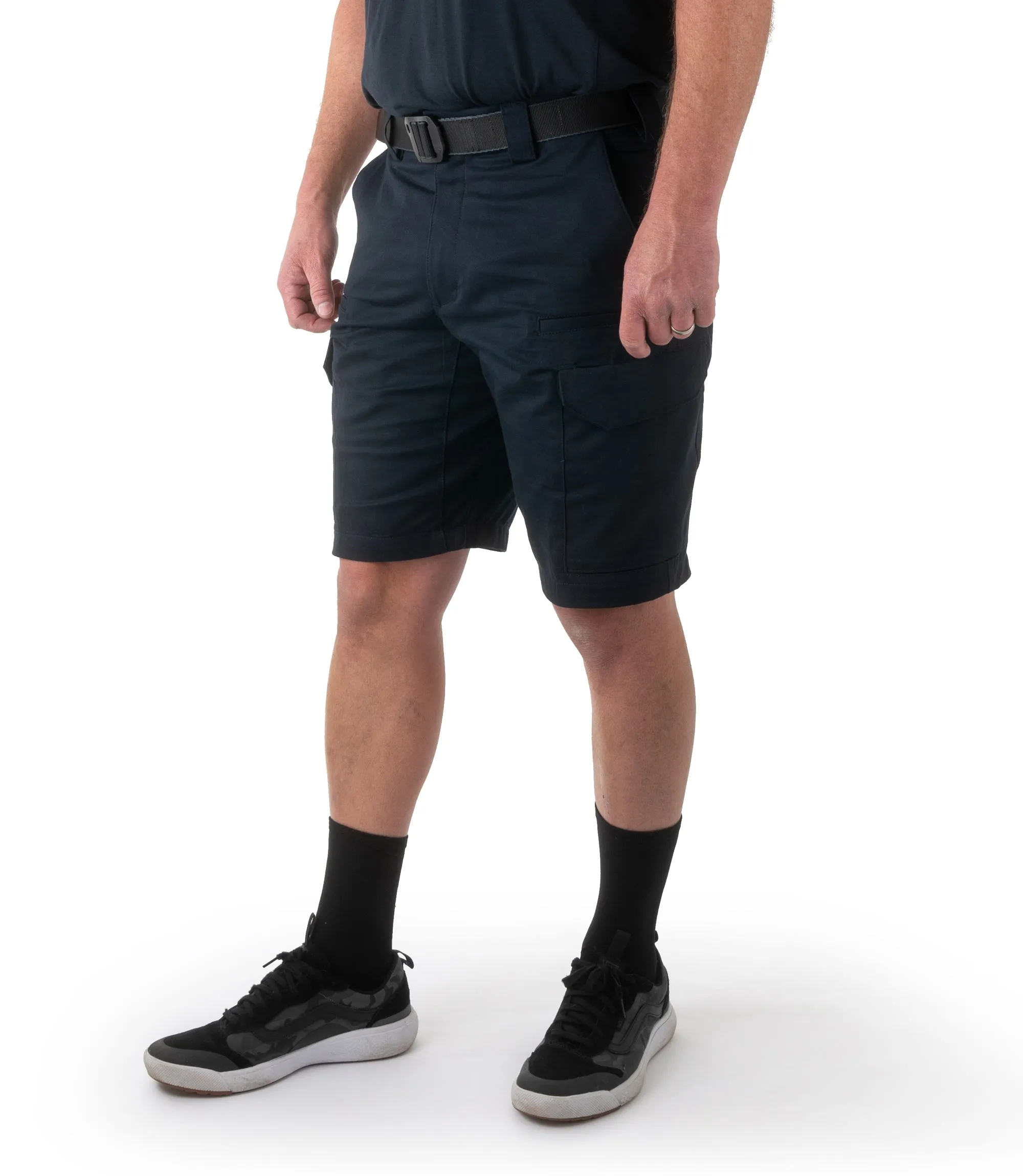 Men's Cotton Station Cargo Short sold by First Tactical product image thumbnail 2