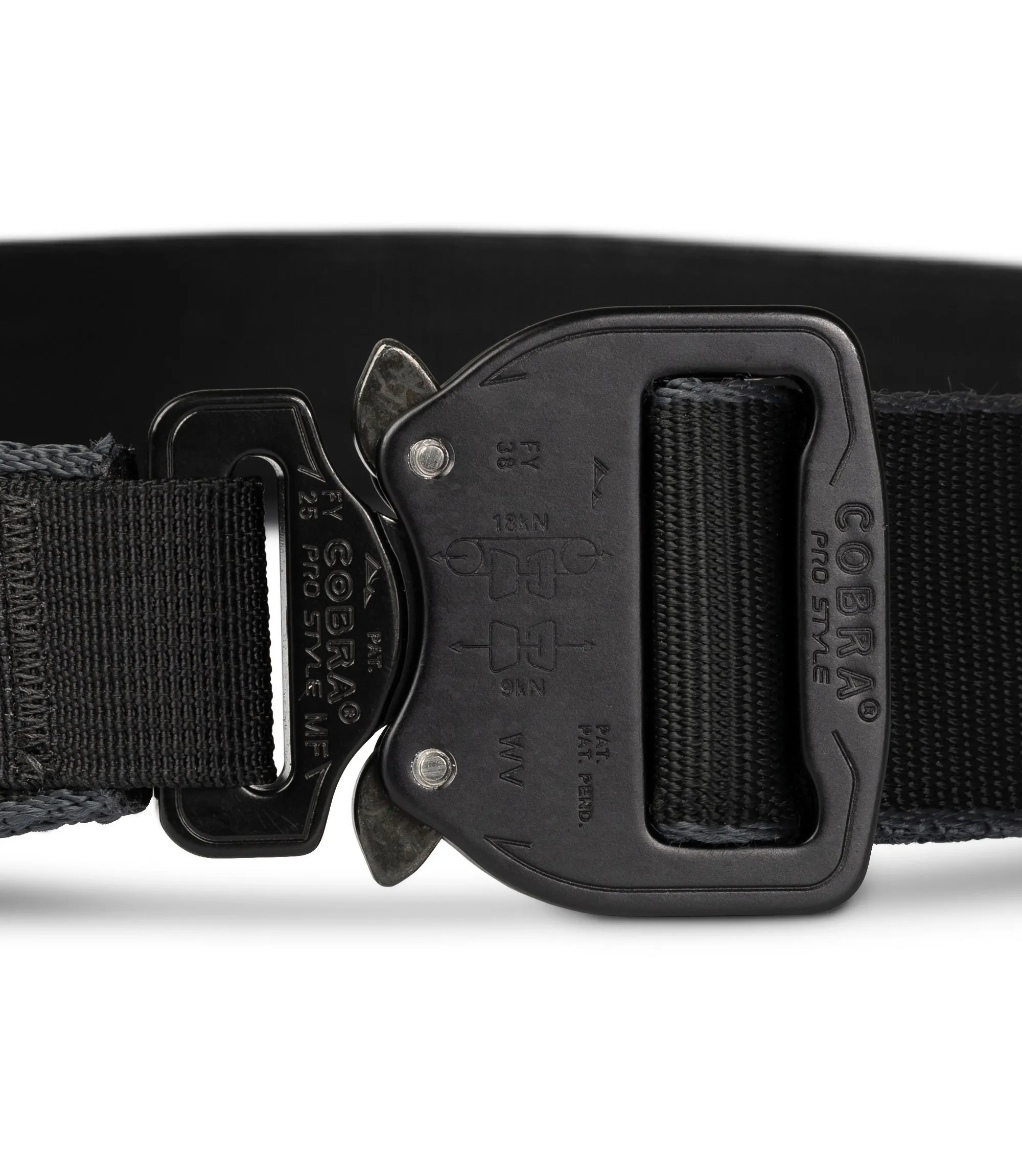 Cobra Belt 1.5” sold by First Tactical product image thumbnail 2