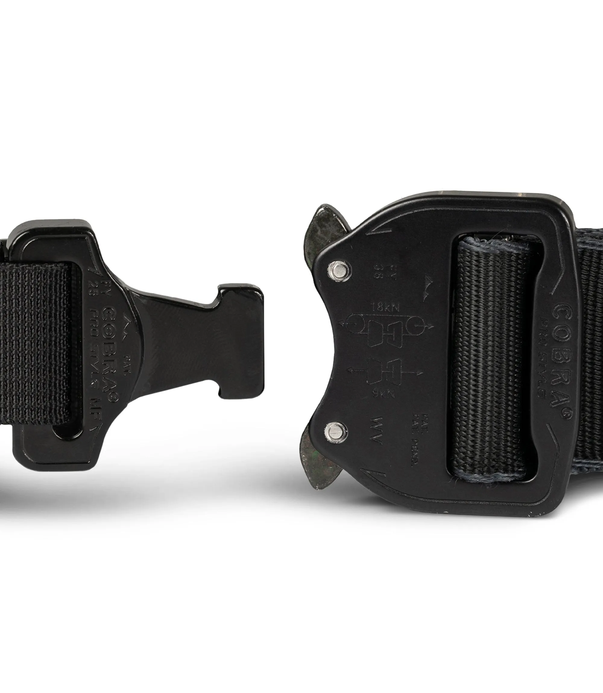 Cobra Belt 1.5” sold by First Tactical product image thumbnail 3