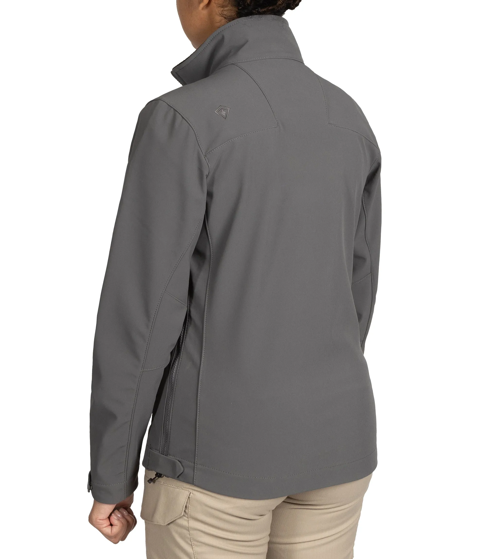 Women’s Tactix Softshell Parka sold by First Tactical product image thumbnail 3