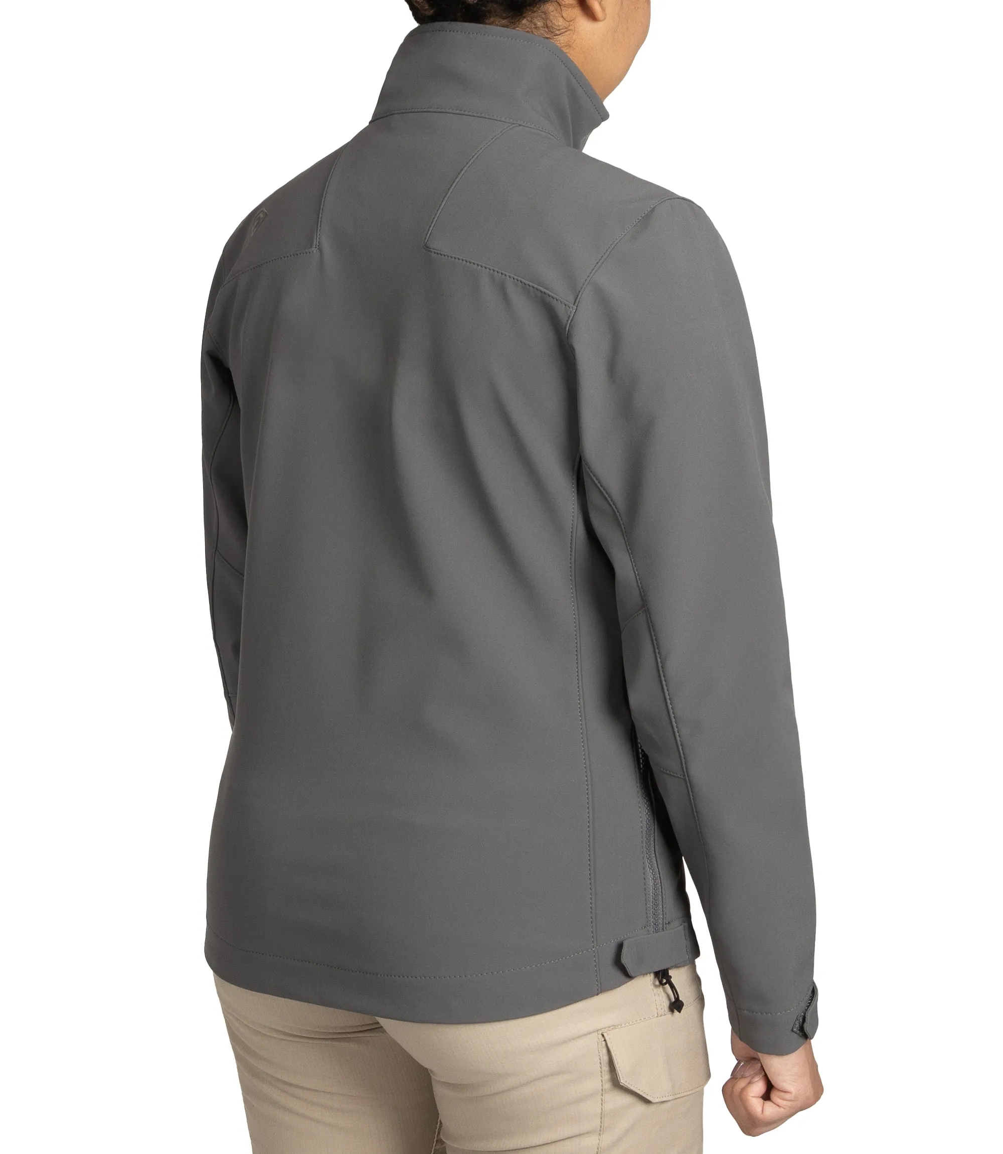 Women’s Tactix Softshell Parka sold by First Tactical product image thumbnail 5