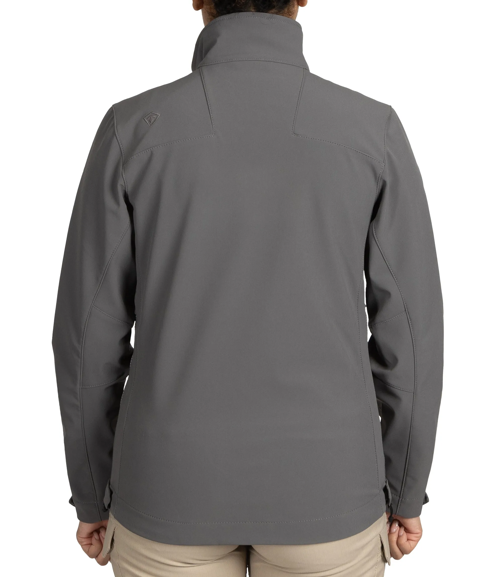 Women’s Tactix Softshell Parka sold by First Tactical product image thumbnail 4