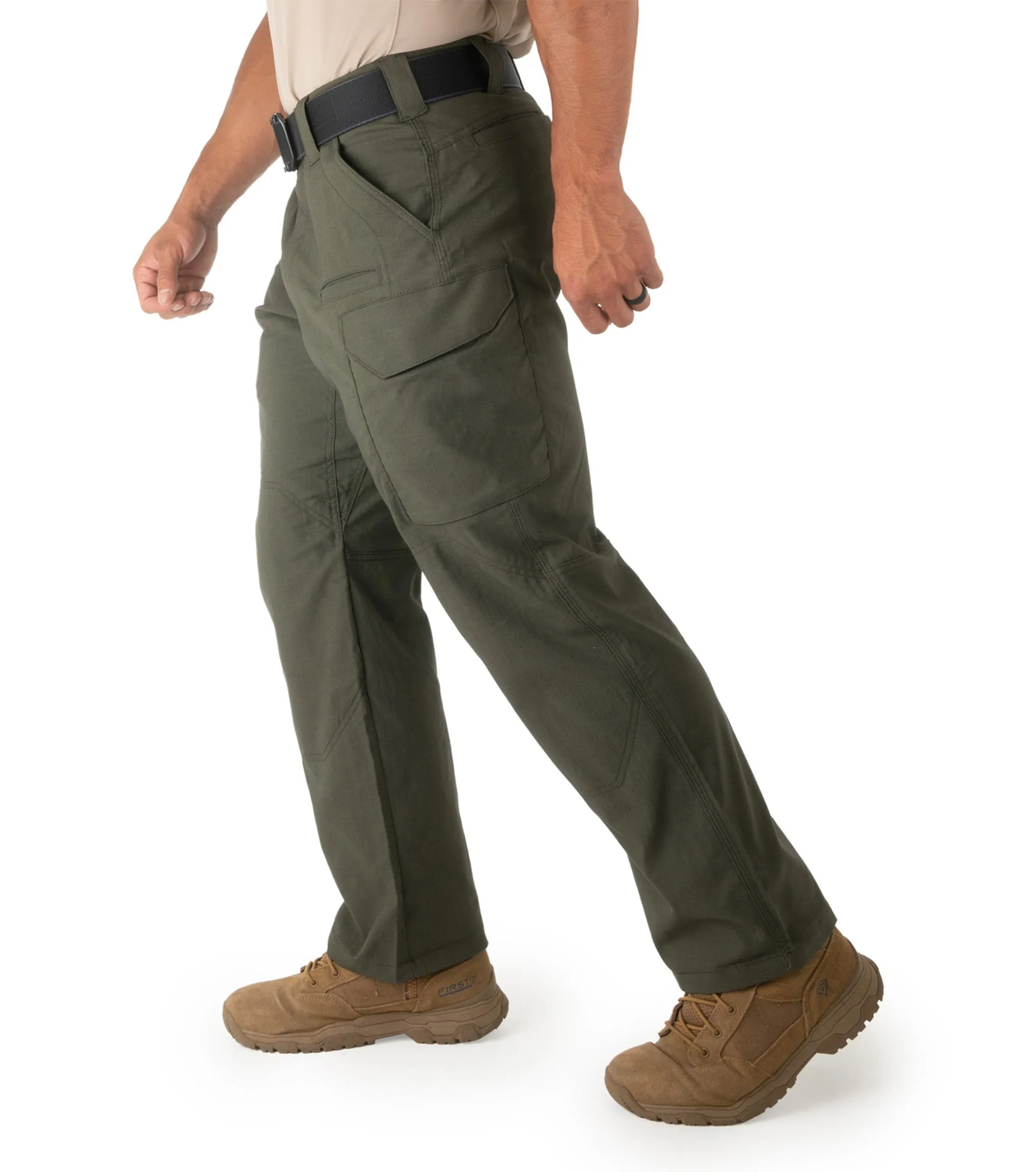 Men's V2 Tactical Pants - OD Green sold by First Tactical product image thumbnail 3