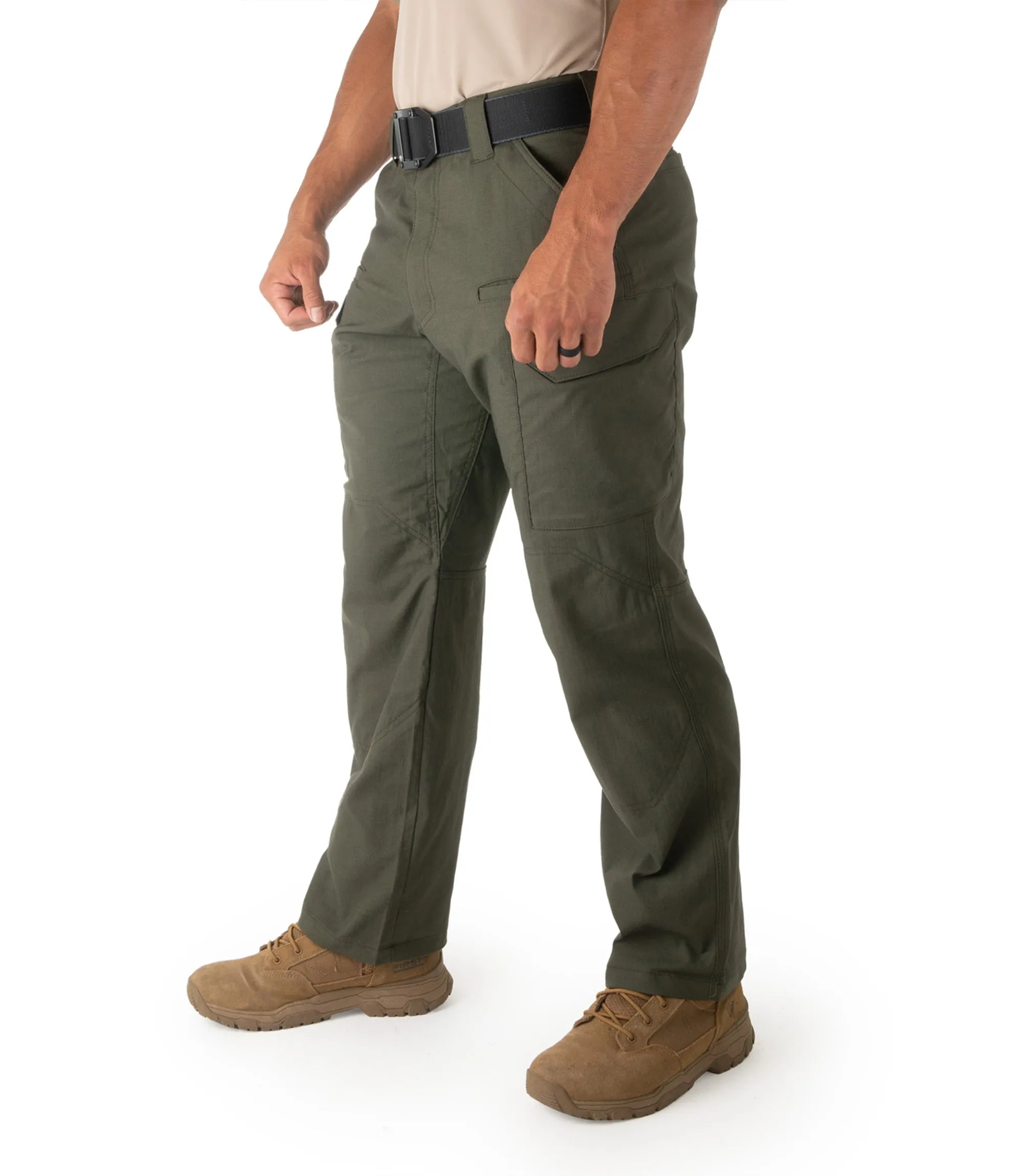 Men's V2 Tactical Pants - OD Green sold by First Tactical product image thumbnail 2