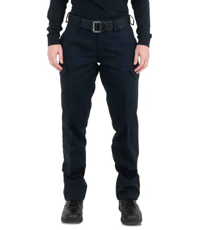 Women's Cotton Cargo Station Pant sold by First Tactical