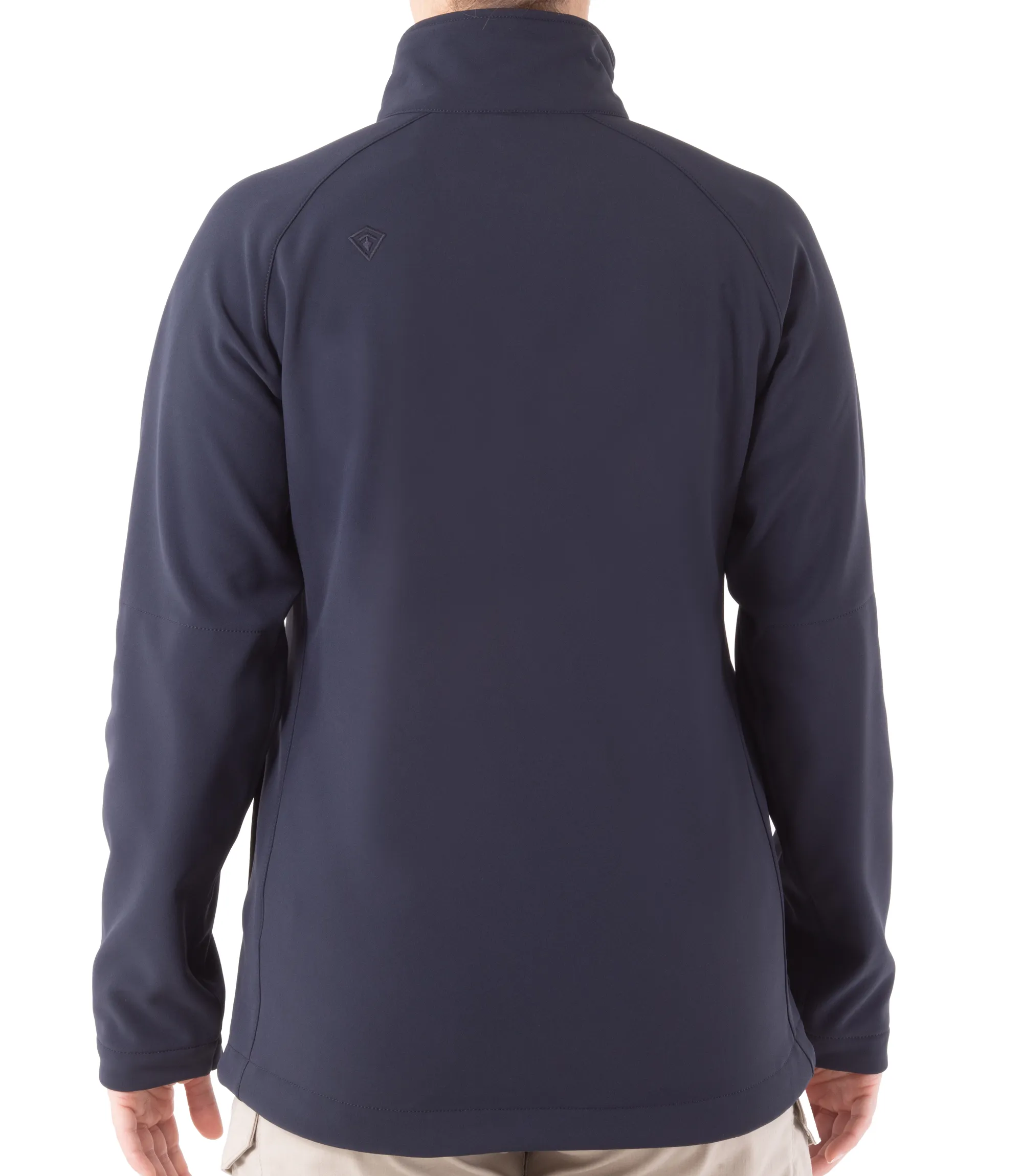 Women's Tactix Softshell Pullover sold by First Tactical product image thumbnail 2