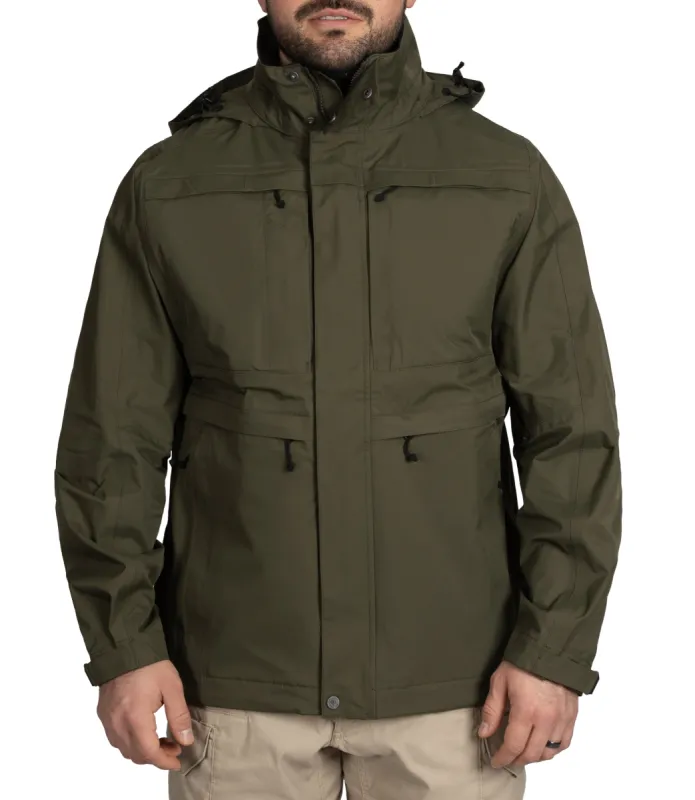 Men’s Tactix 3-In-1 System Parka sold by First Tactical